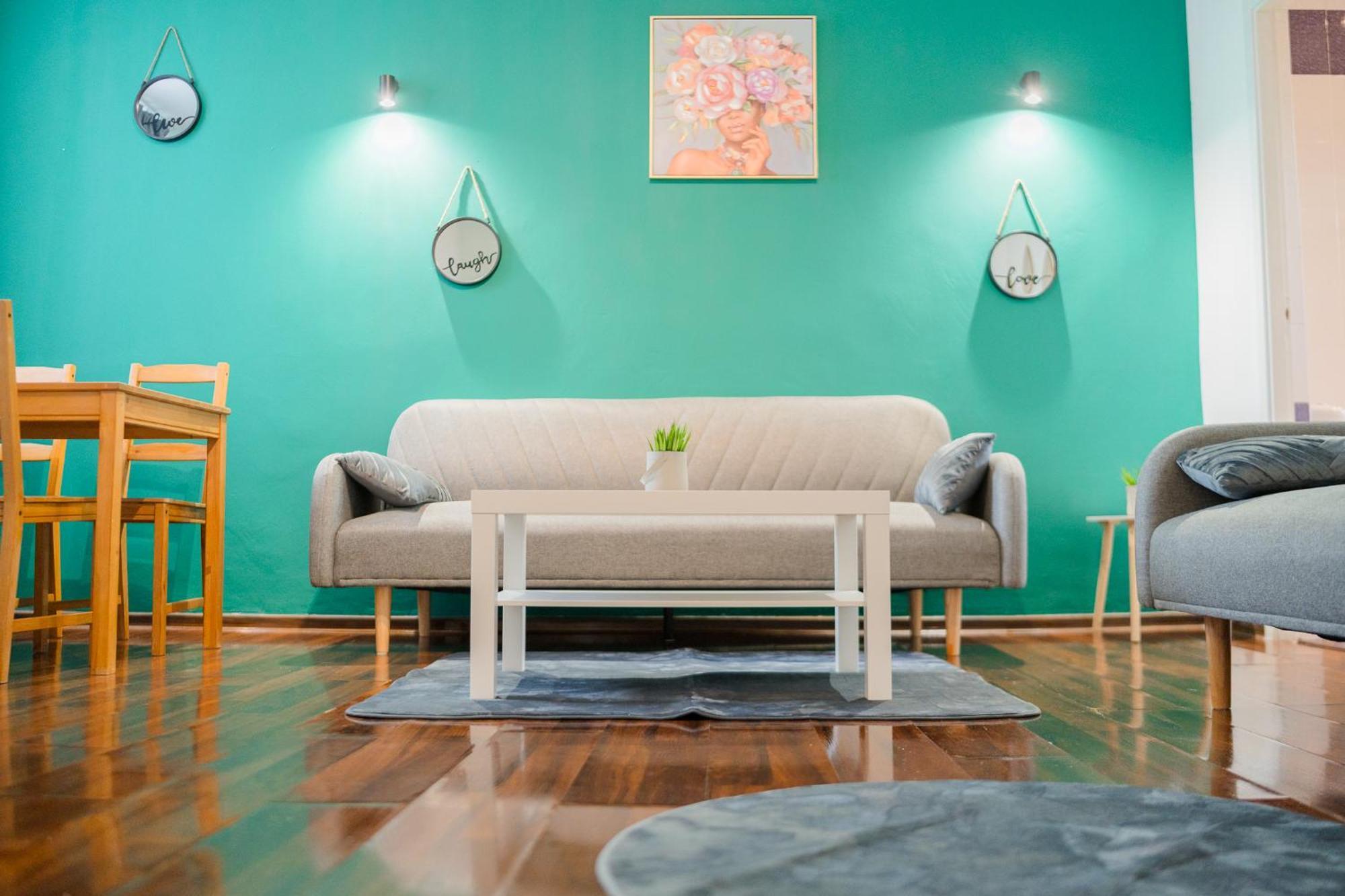Hacienda Romana - Center 2bdr Apartment Bucharest