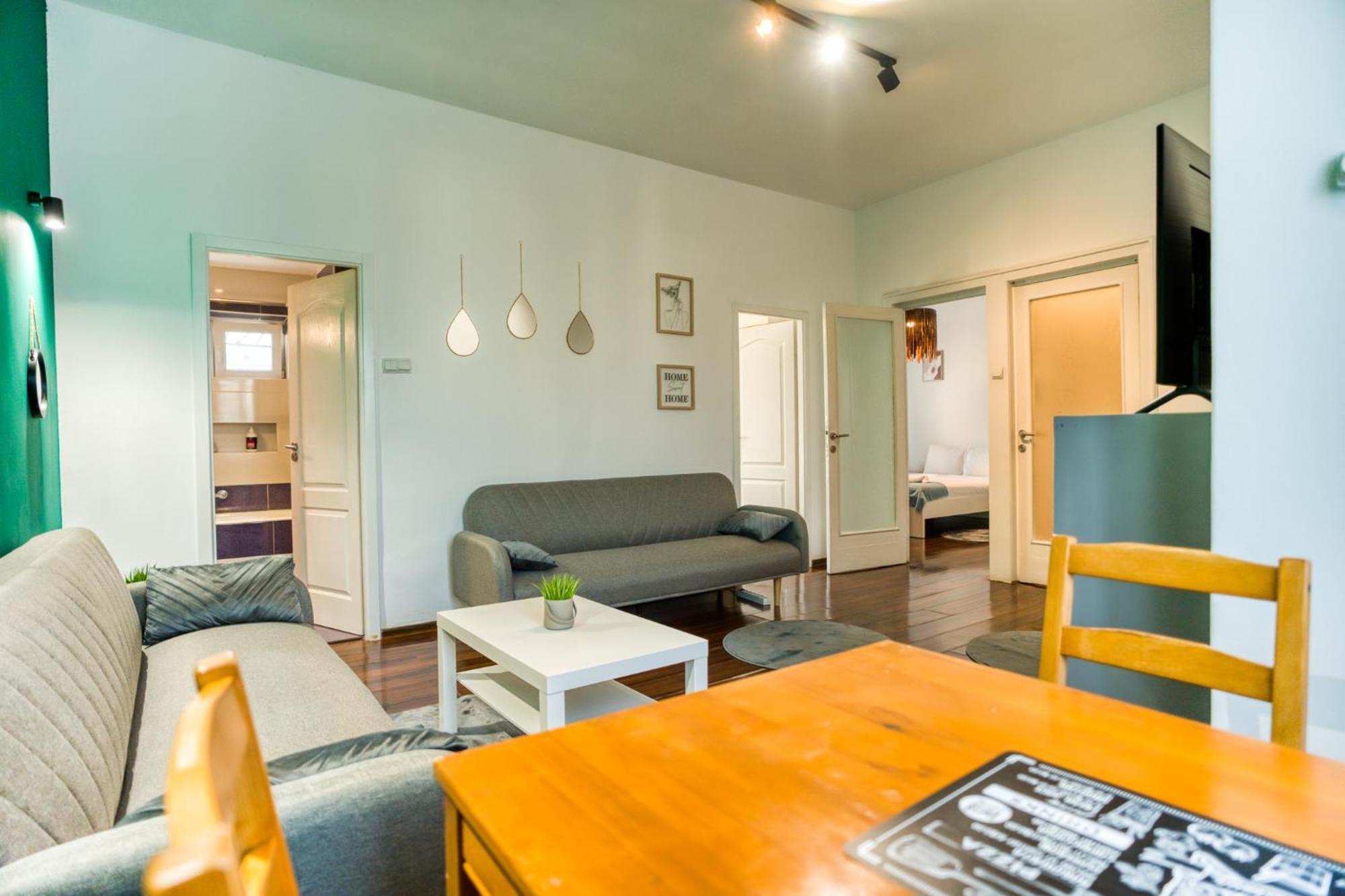 Apartment Hacienda Romana - Center 2bdr Bucharest