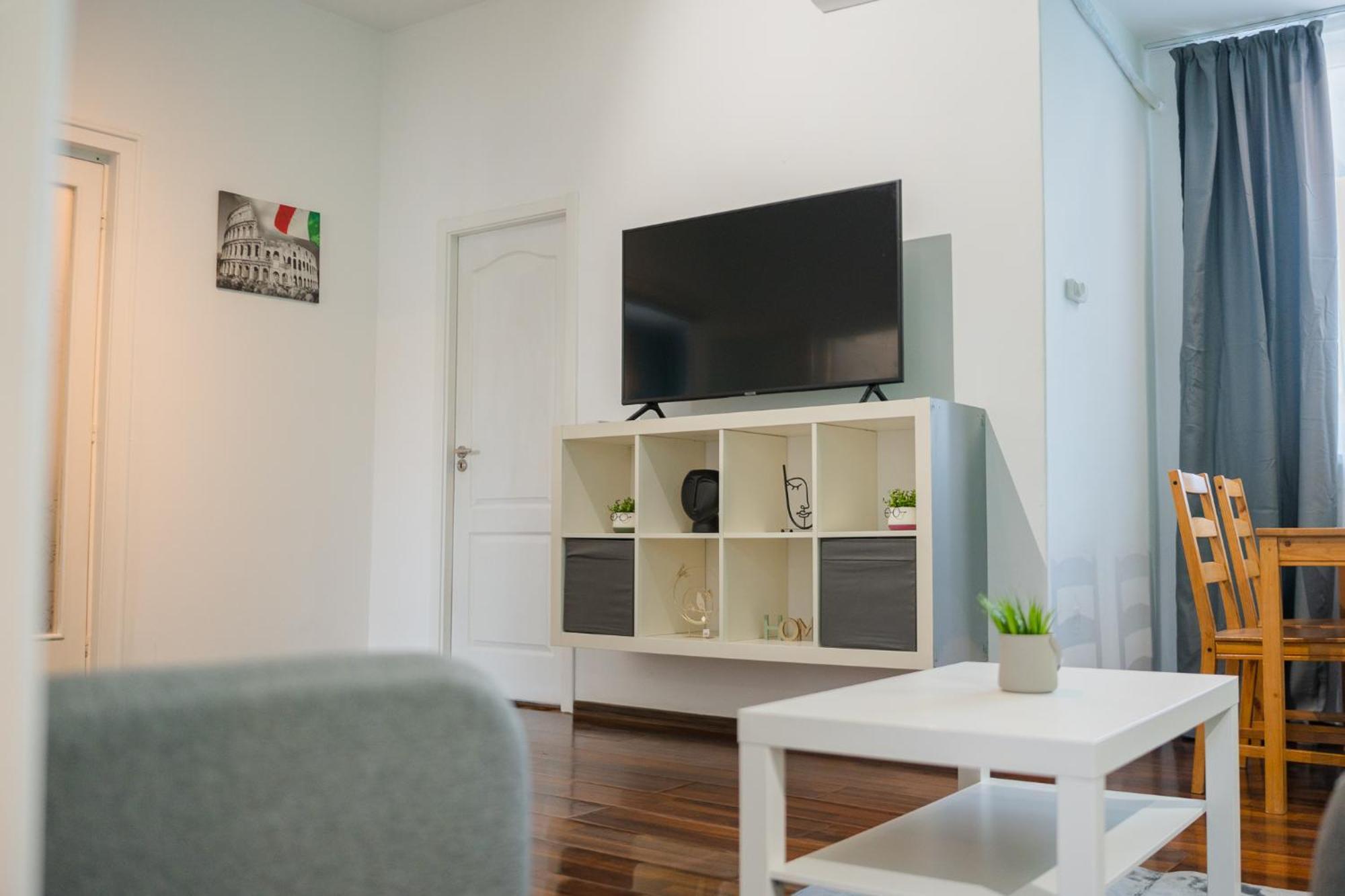 Hacienda Romana - Center 2bdr * Bucharest
