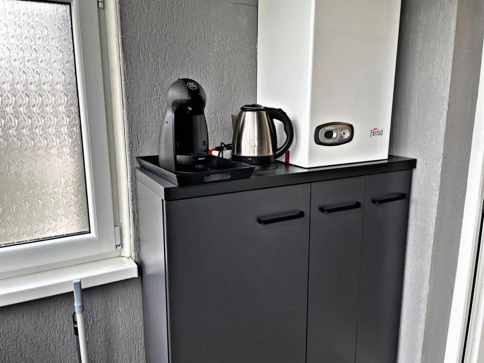 Prestige Palace Apartamento Bucareste