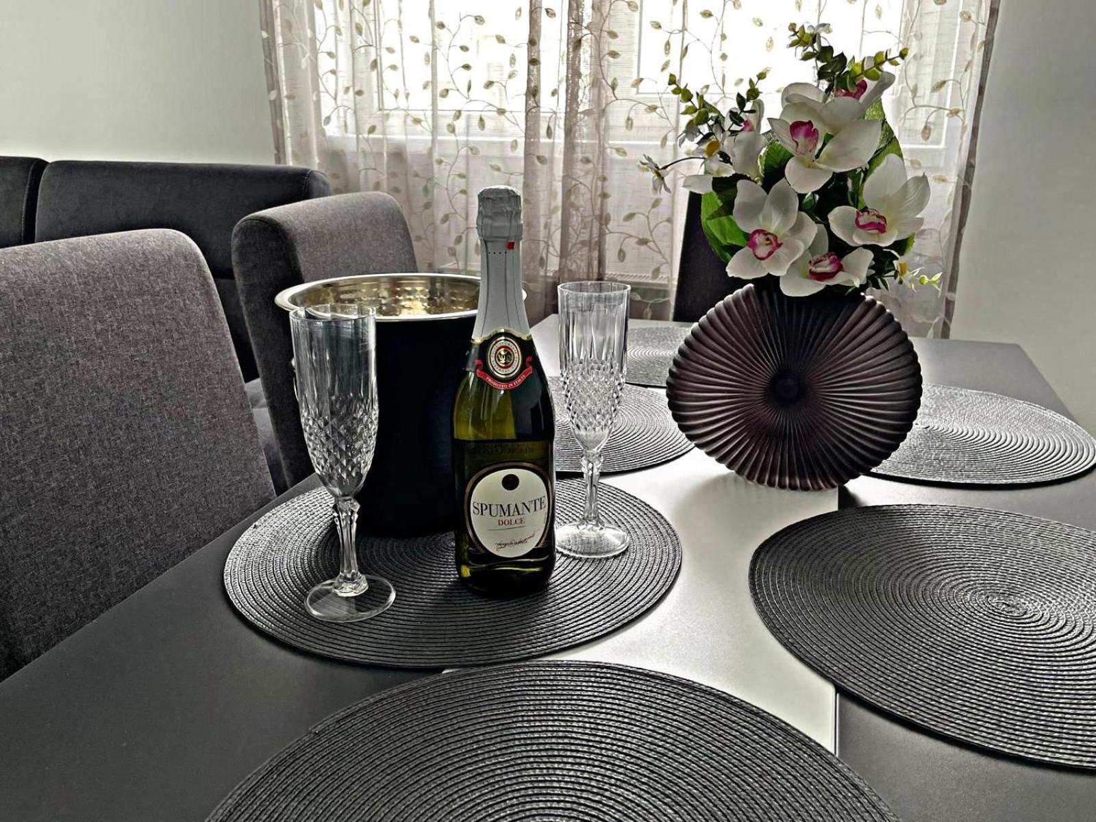 Apartamento Prestige Palace Bucareste