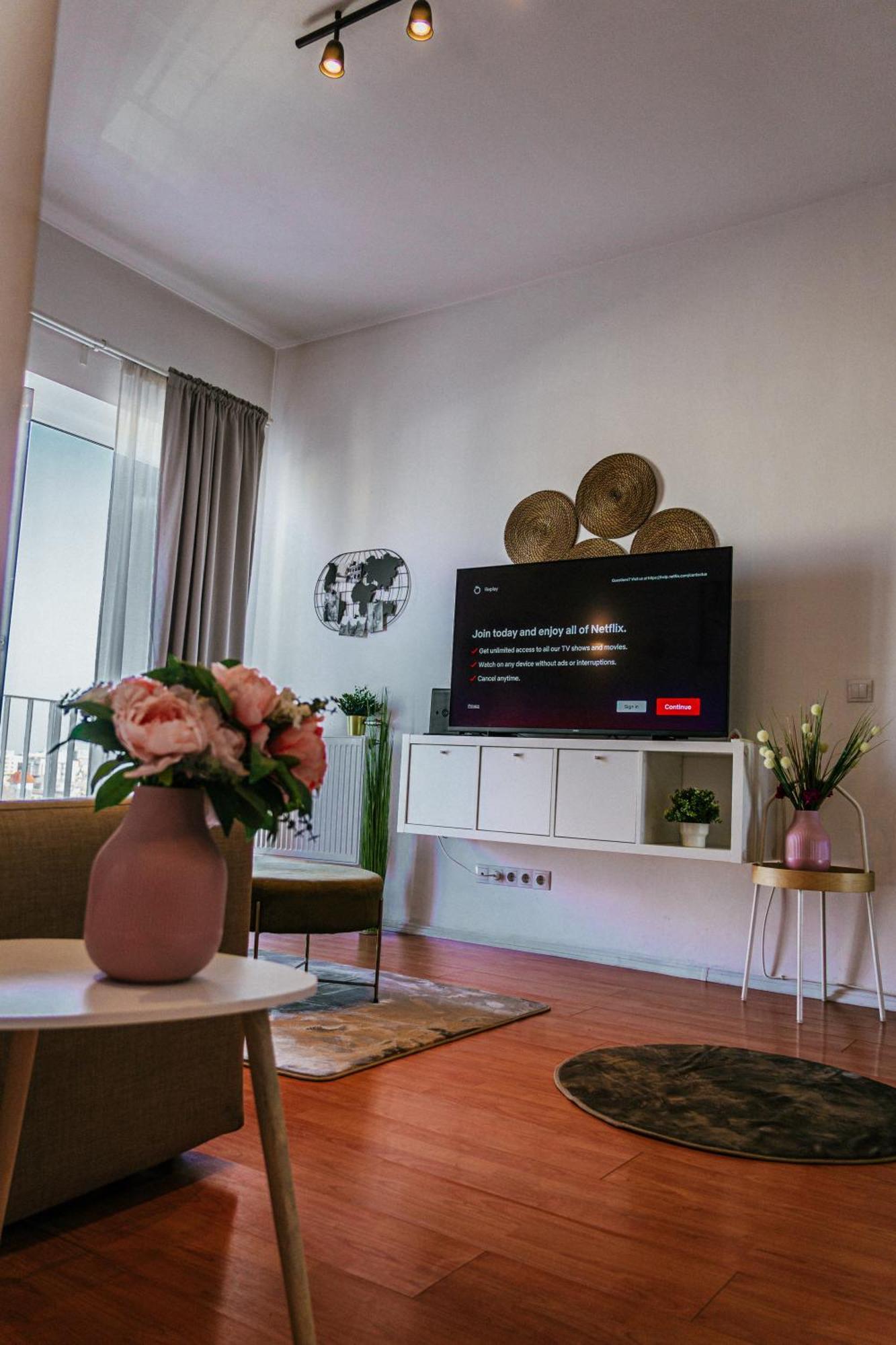 Apartment Hacienda Doamnei - Modern Old Town Studio *