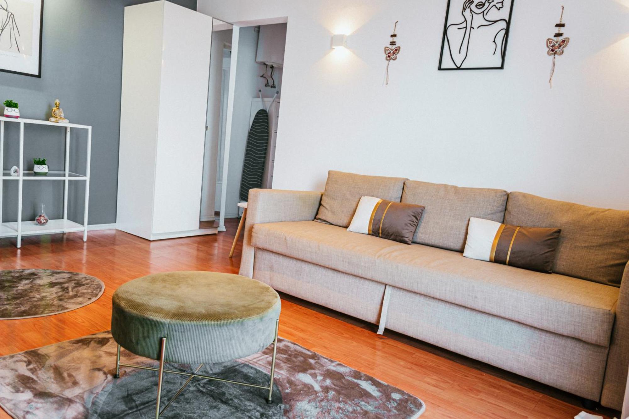 Hacienda Doamnei - Modern Old Town Studio * Bucharest