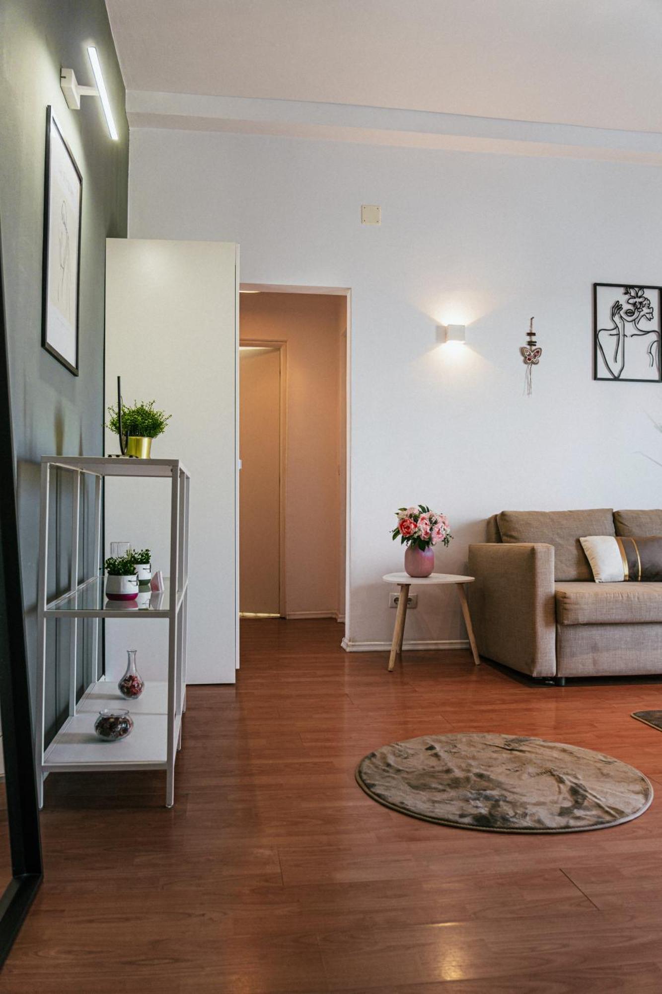 Apartment Hacienda Doamnei - Modern Old Town Studio *