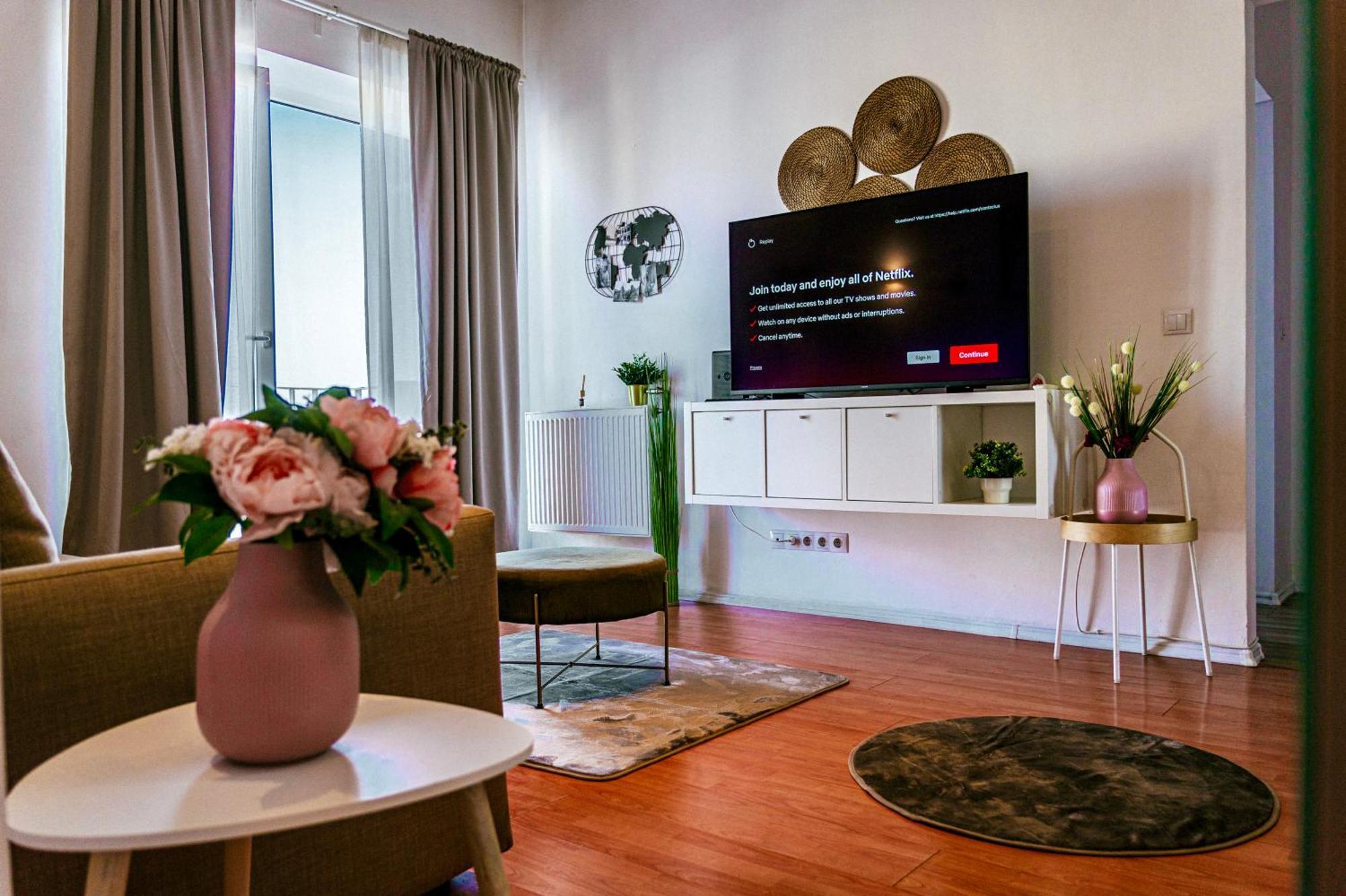 Apartment Hacienda Doamnei - Modern Old Town Studio *