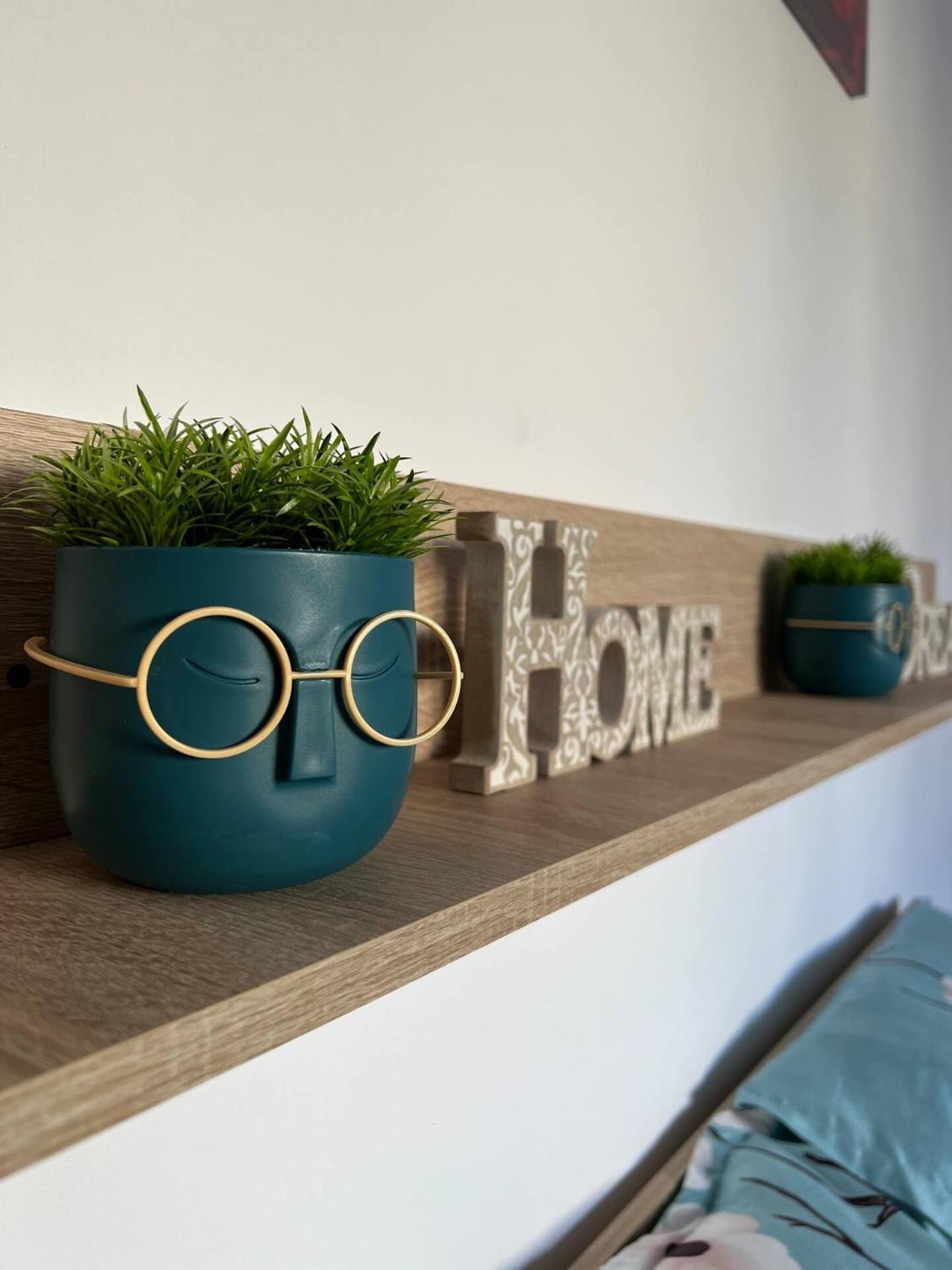 Locatie Fancy Apartment