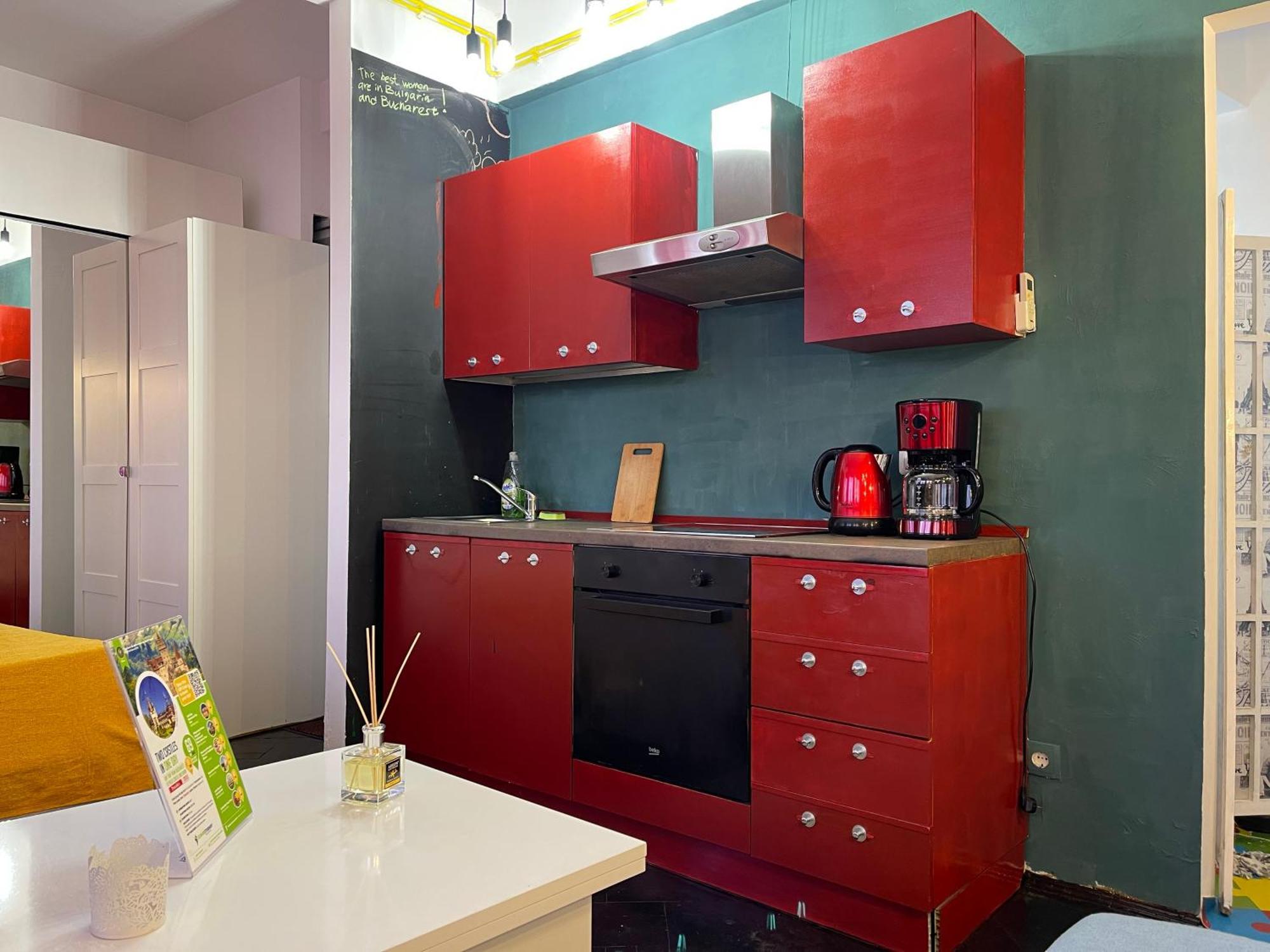 Industrial Apartment *