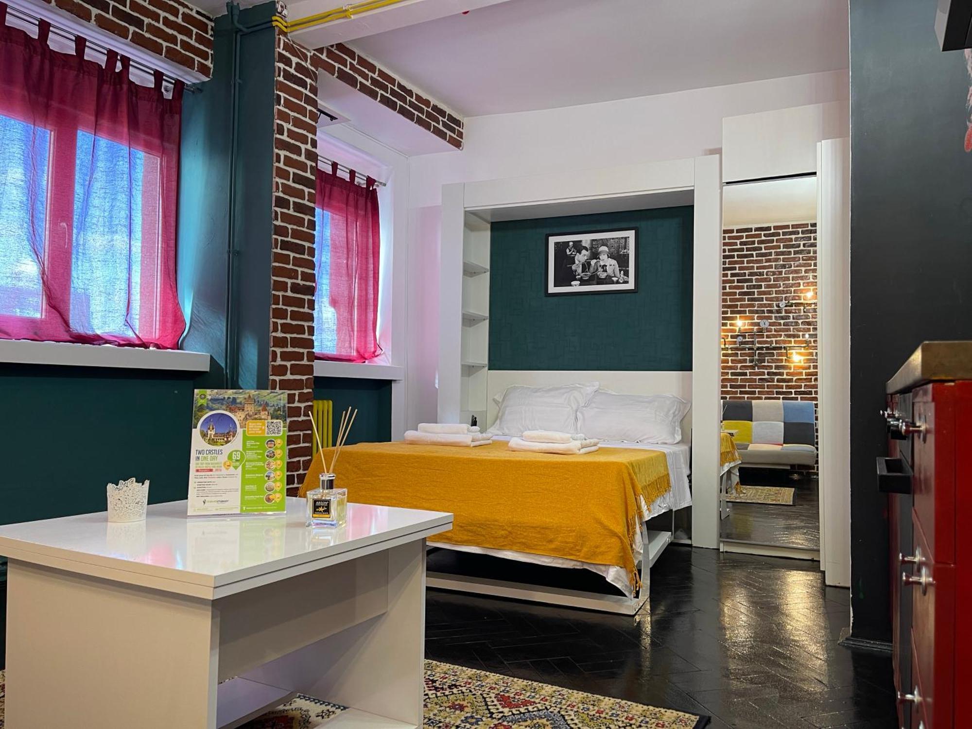Industrial Apartment