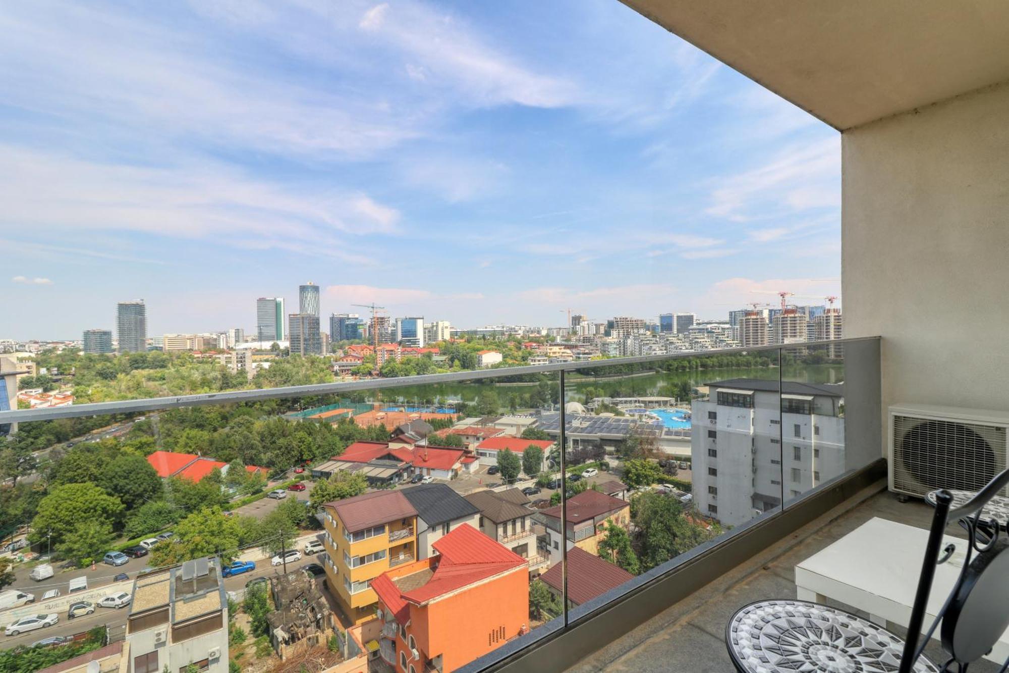 Apartament Penthouse Floreasca Bucureşti