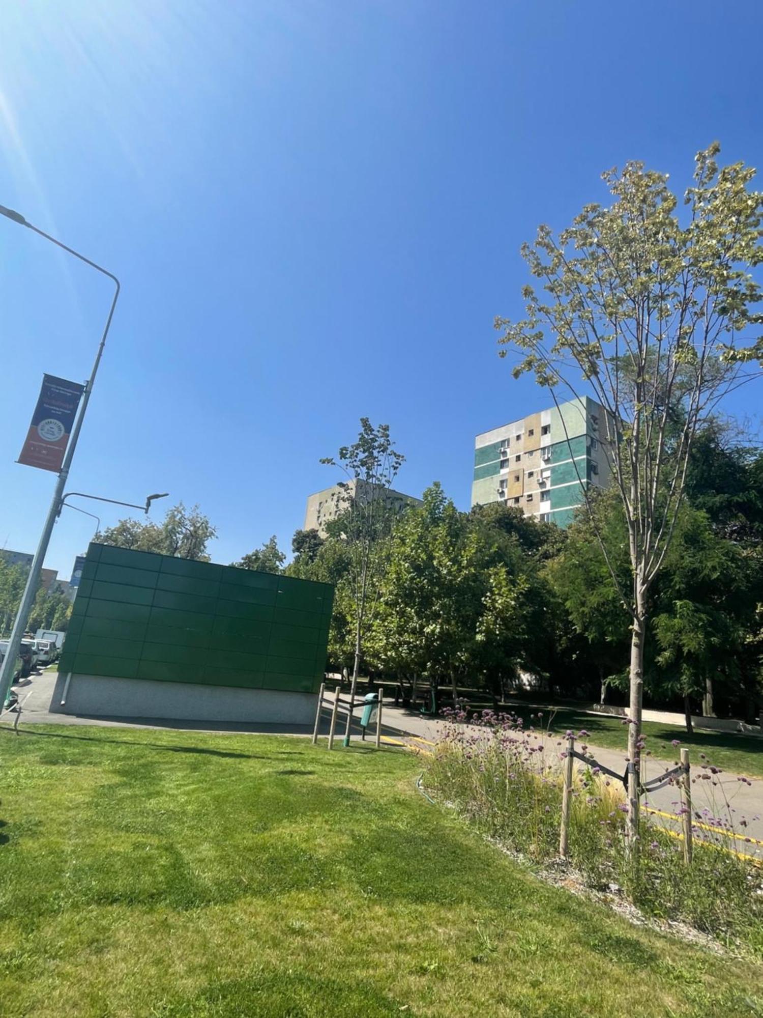 Moghioros Drumul Taberei Apartament *