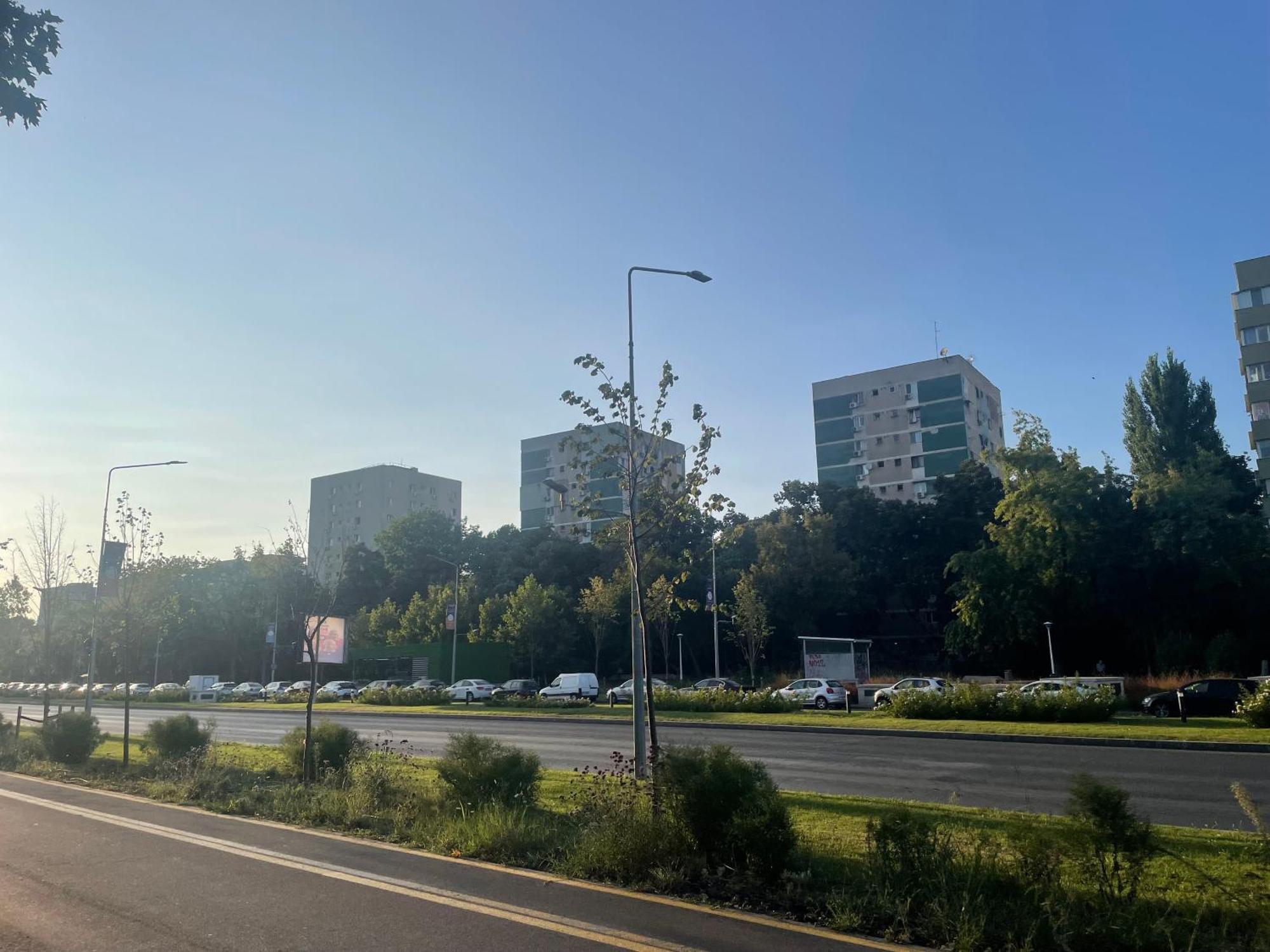 Moghioros Drumul Taberei