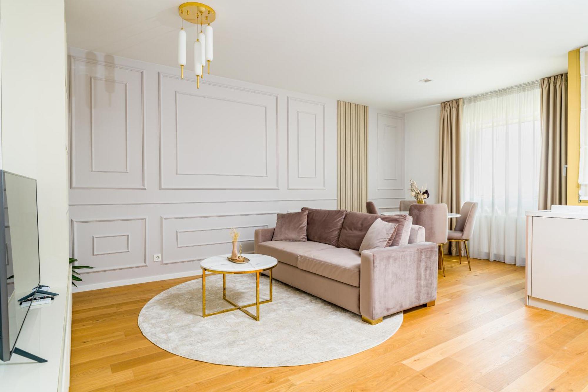 Apartament Mido Aviatie Park With Private Parking & Self Check-in *