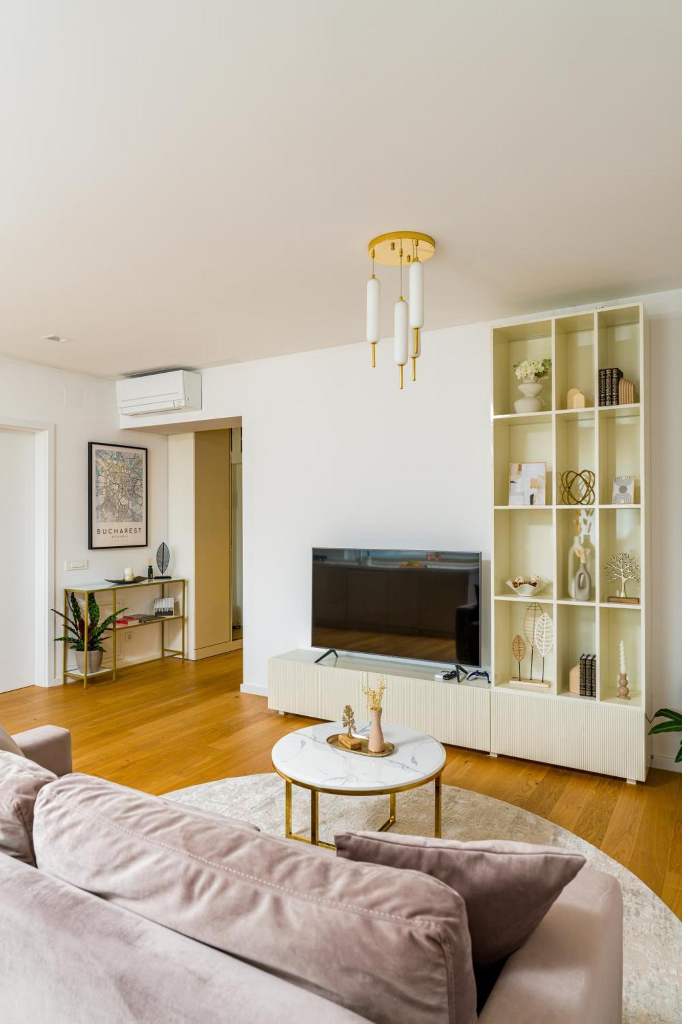 Mido Aviatie Park With Private Parking & Self Check-in * Bucureşti