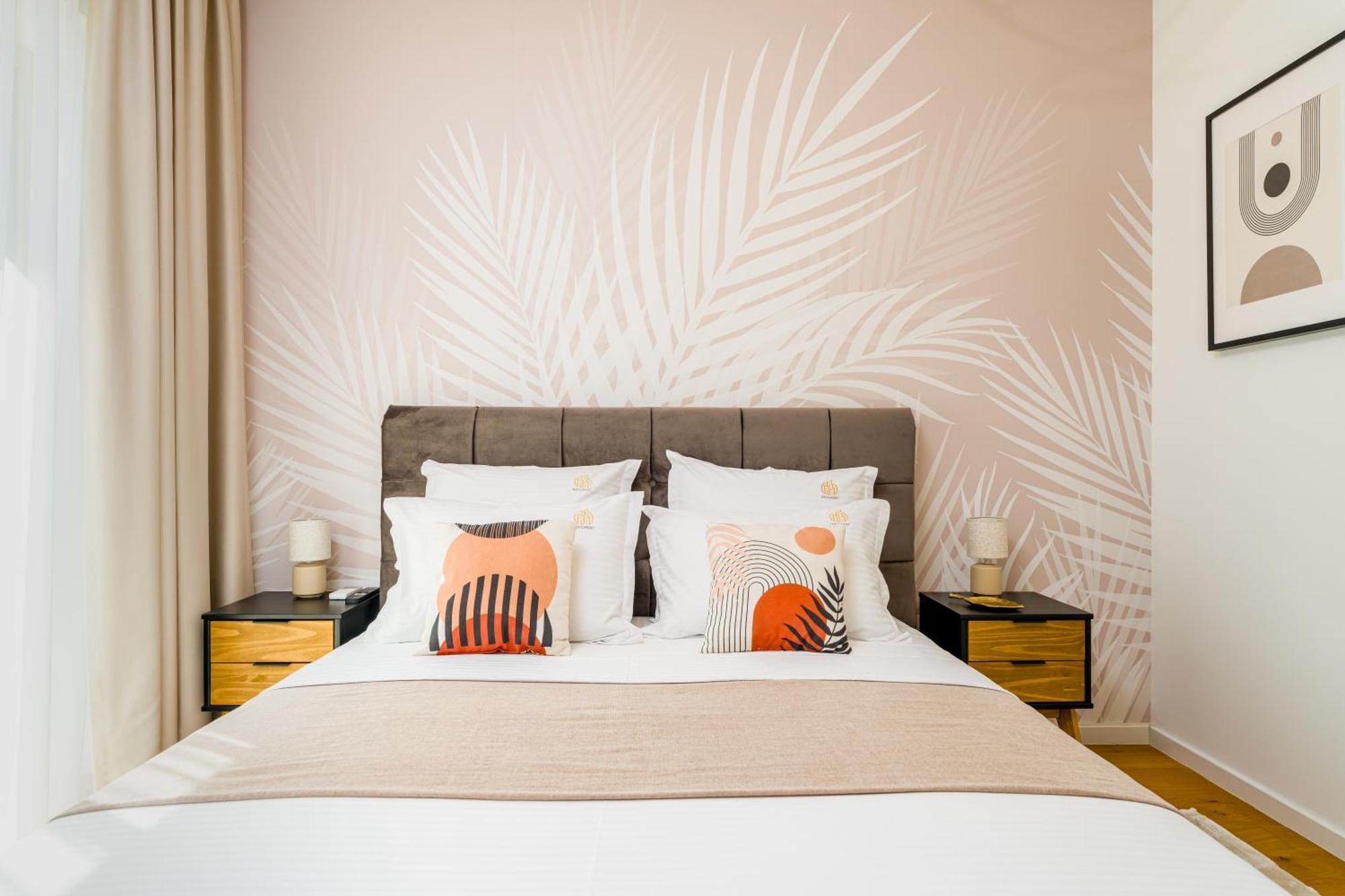 Apartament Mido Aviatie Park With Private Parking & Self Check-in Bucureşti