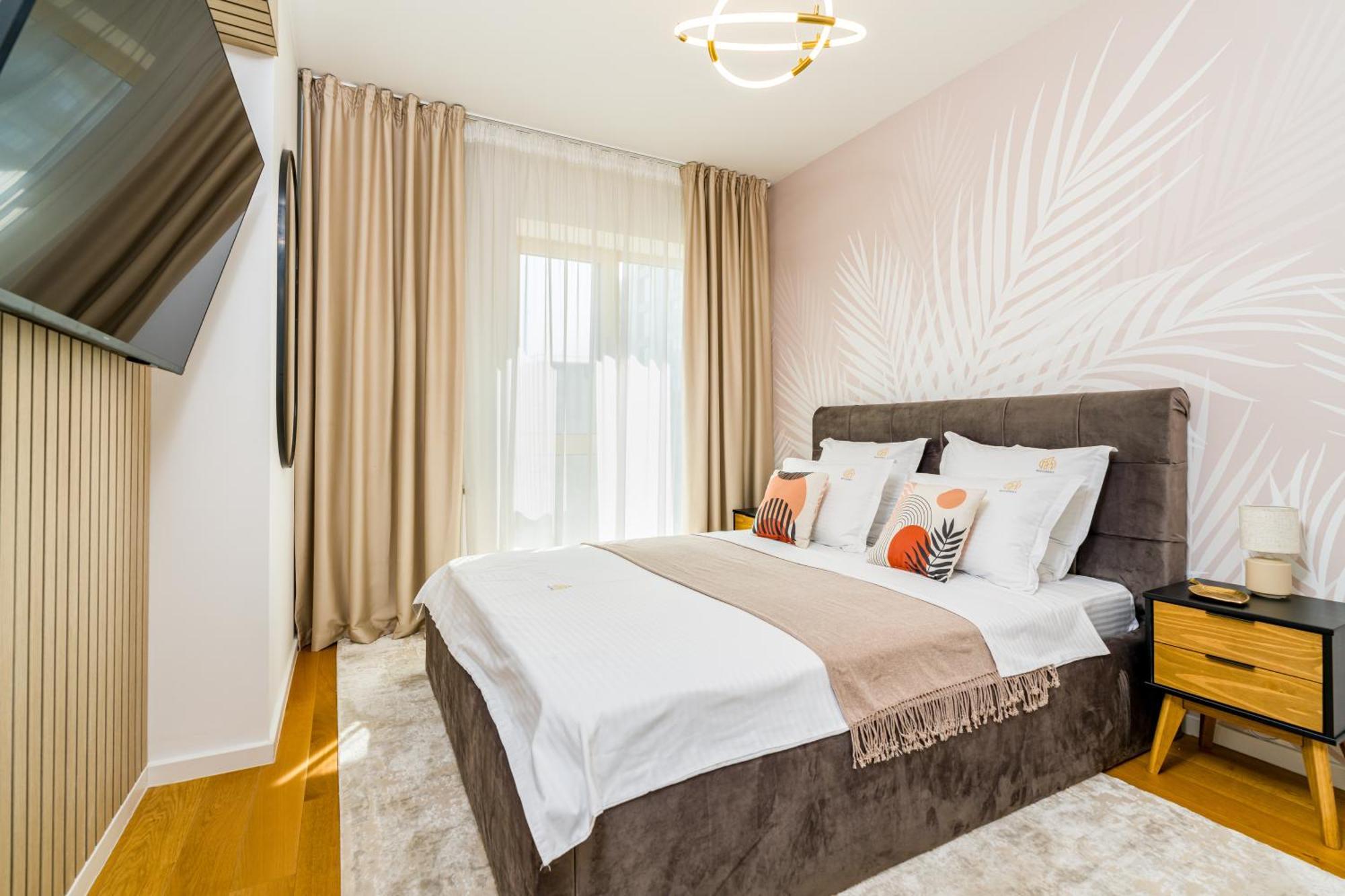 Mido Aviatie Park With Private Parking & Self Check-in * Bucureşti