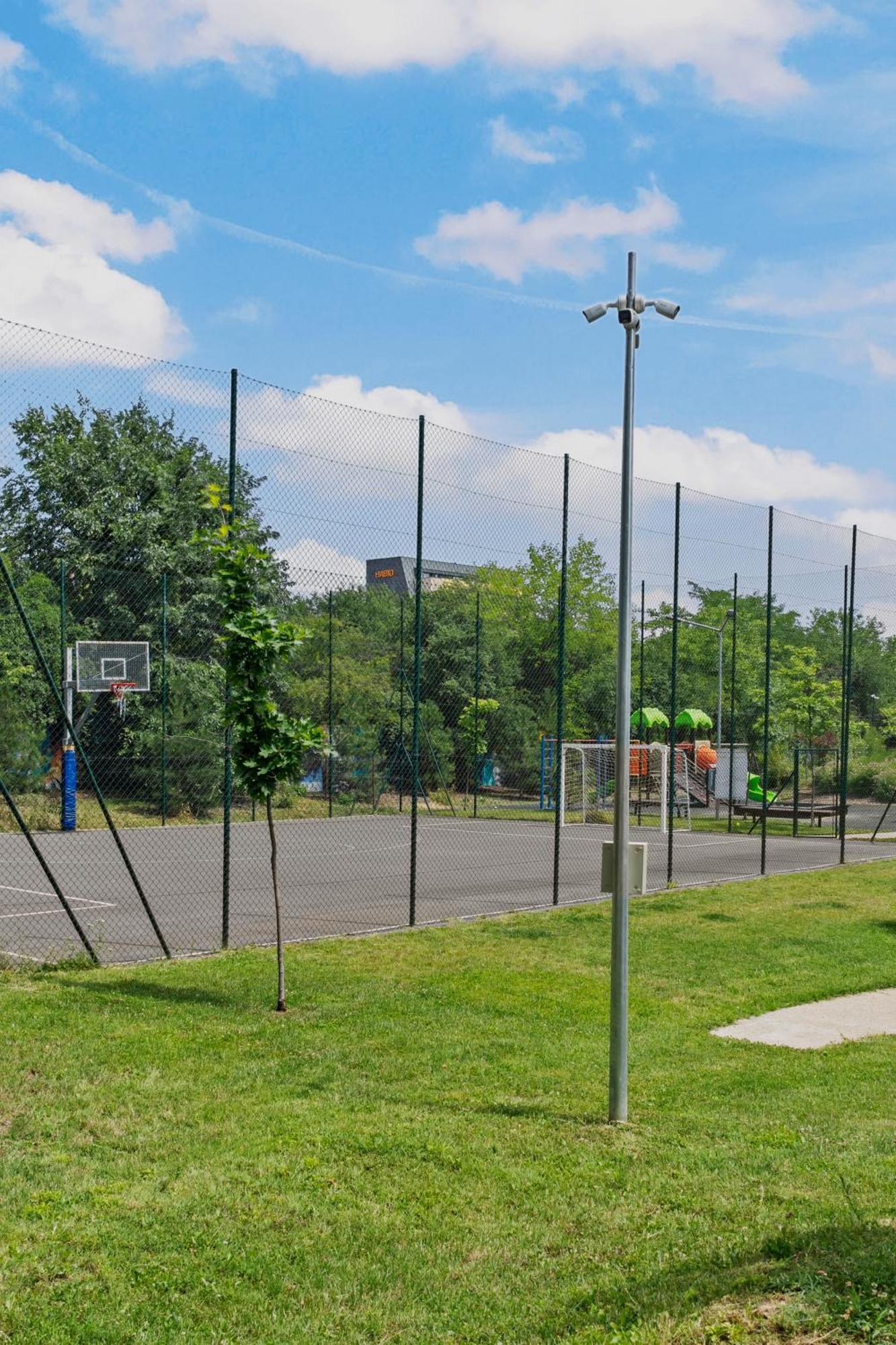 Apartament Mido Aviatie Park With Private Parking & Self Check-in