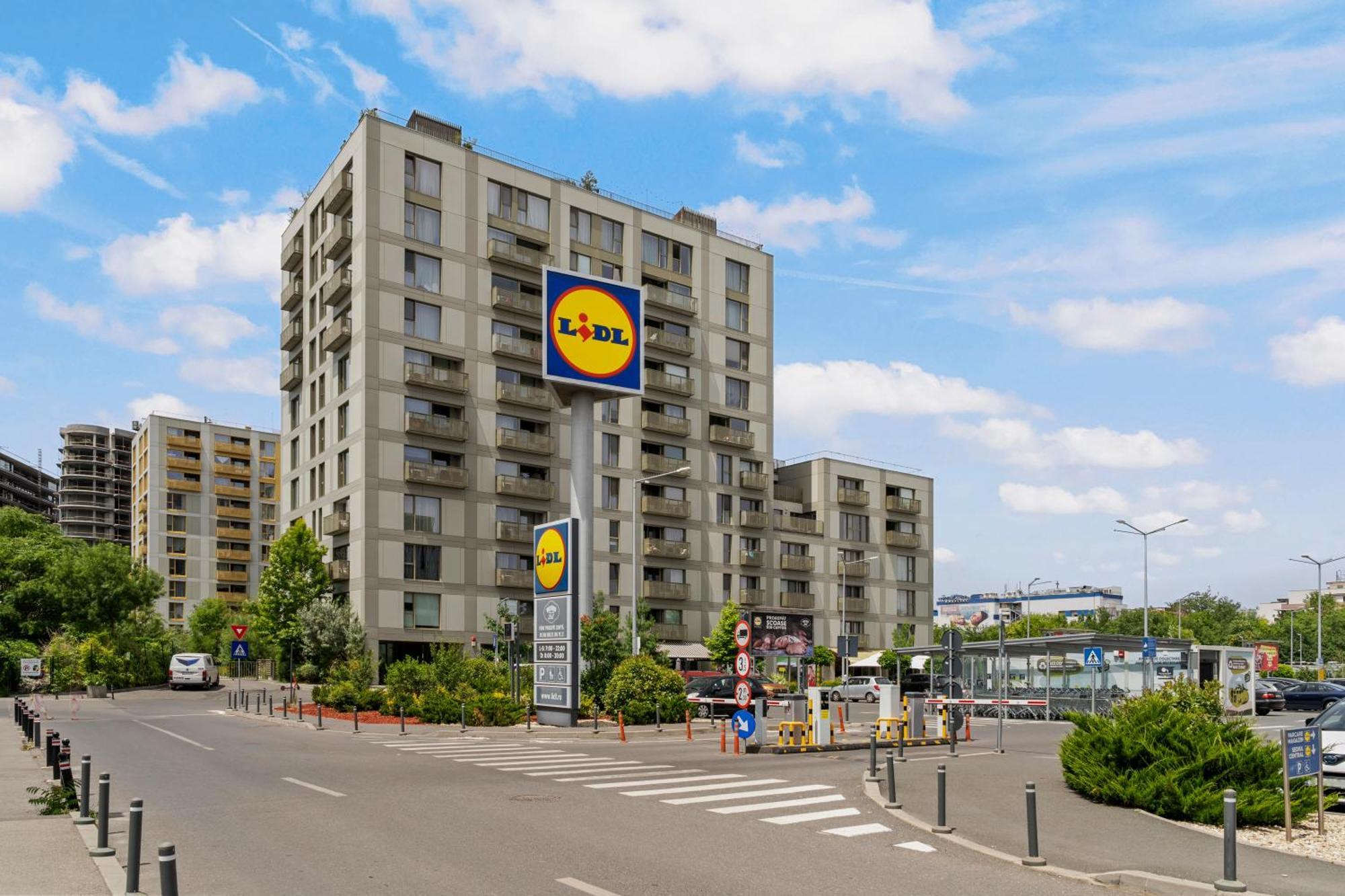Mido Aviatie Park With Private Parking & Self Check-in Bucureşti