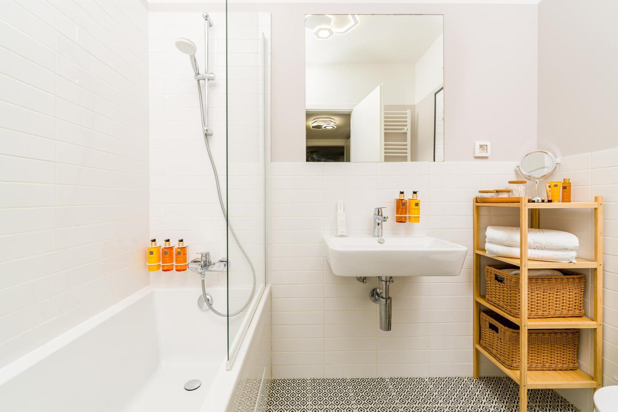 Mido Aviatie Park With Private Parking & Self Check-in Apartament Bucureşti