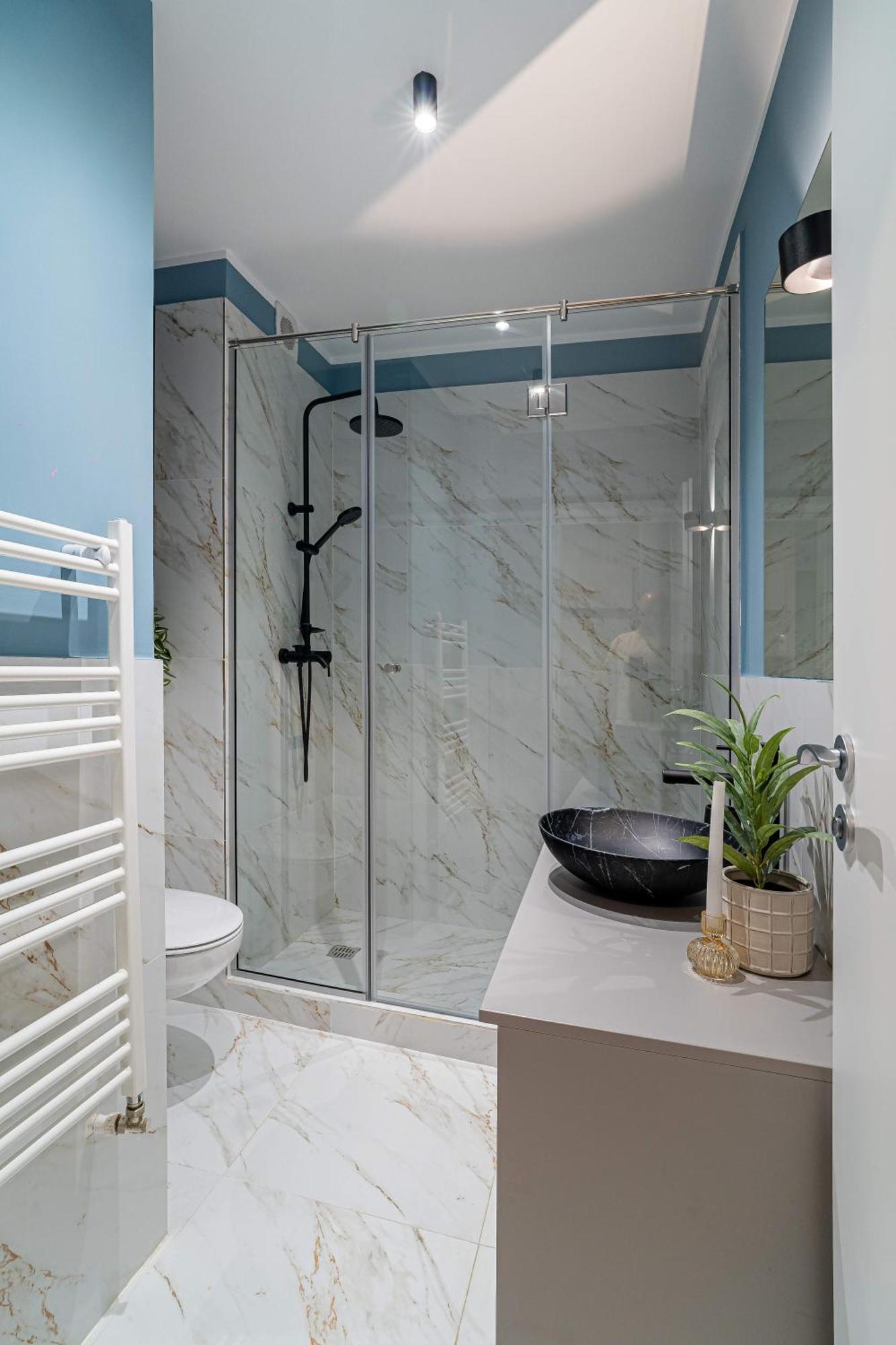 Celestial Azure - Tranquil 1br In Piata Universitatii * Bucareste