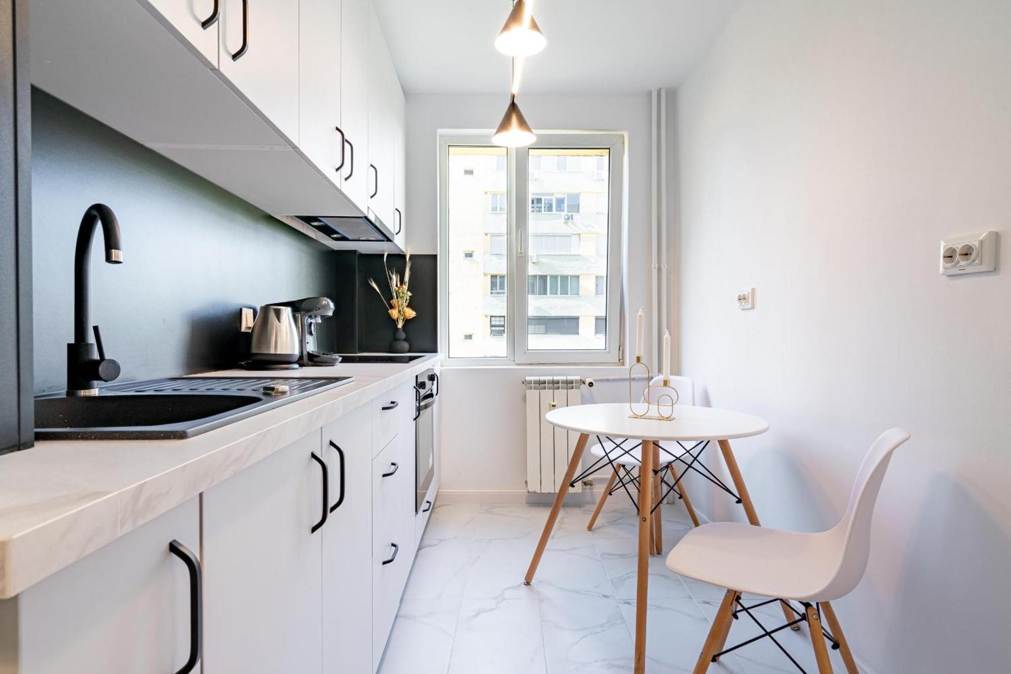 Apartment Stylish Comfort - 2br In Vibrant East