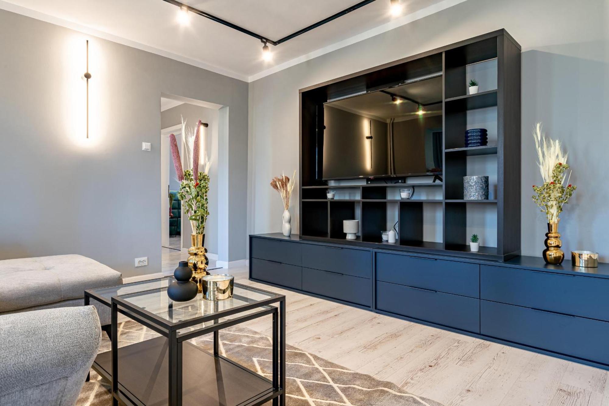 Apartment Stylish Comfort - 2br In Vibrant East