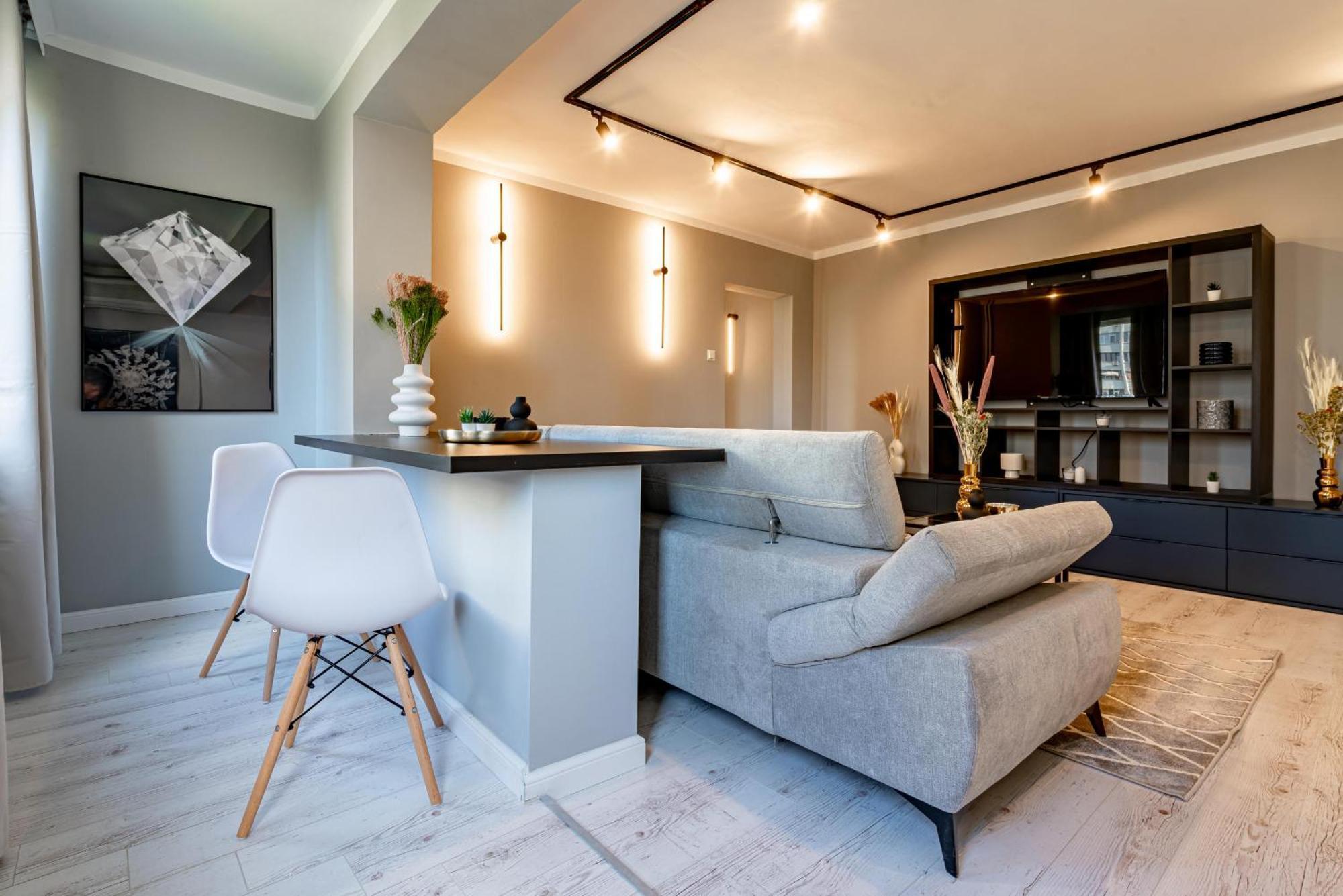 Stylish Comfort - 2br In Vibrant East