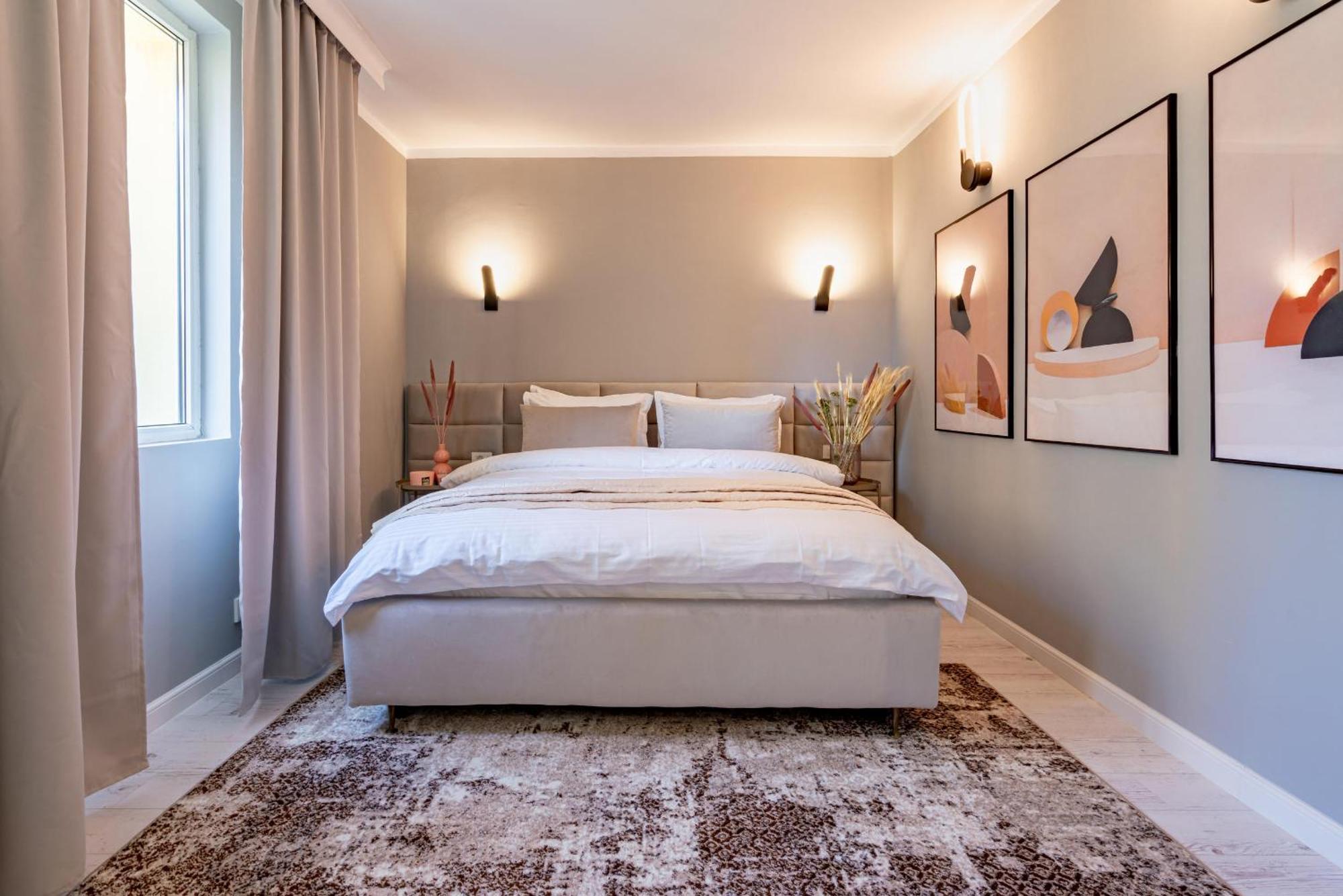 Apartment Stylish Comfort - 2br In Vibrant East *