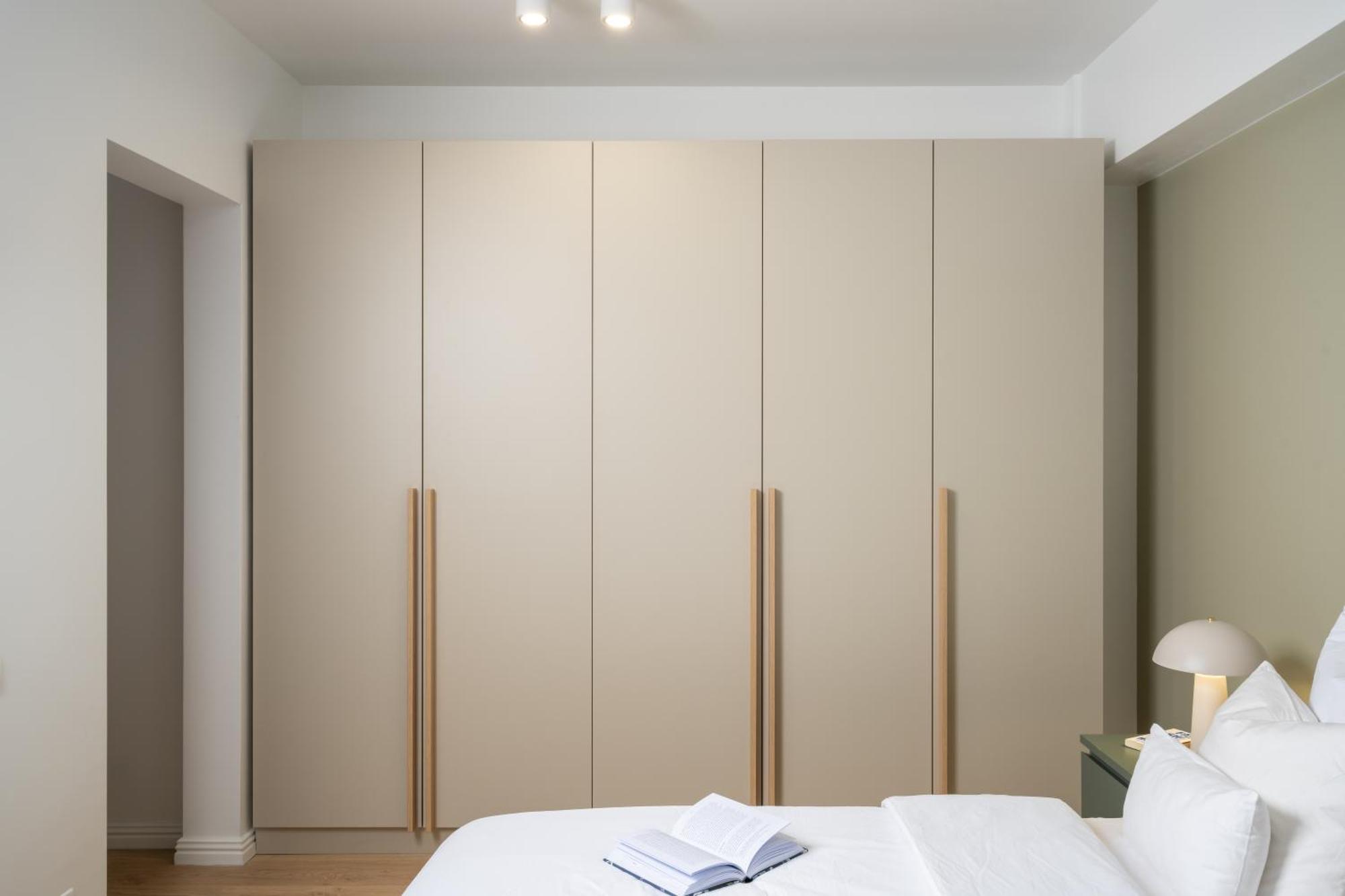 Apartment Old City Modern 2Br Office Room And 2 Balconies *