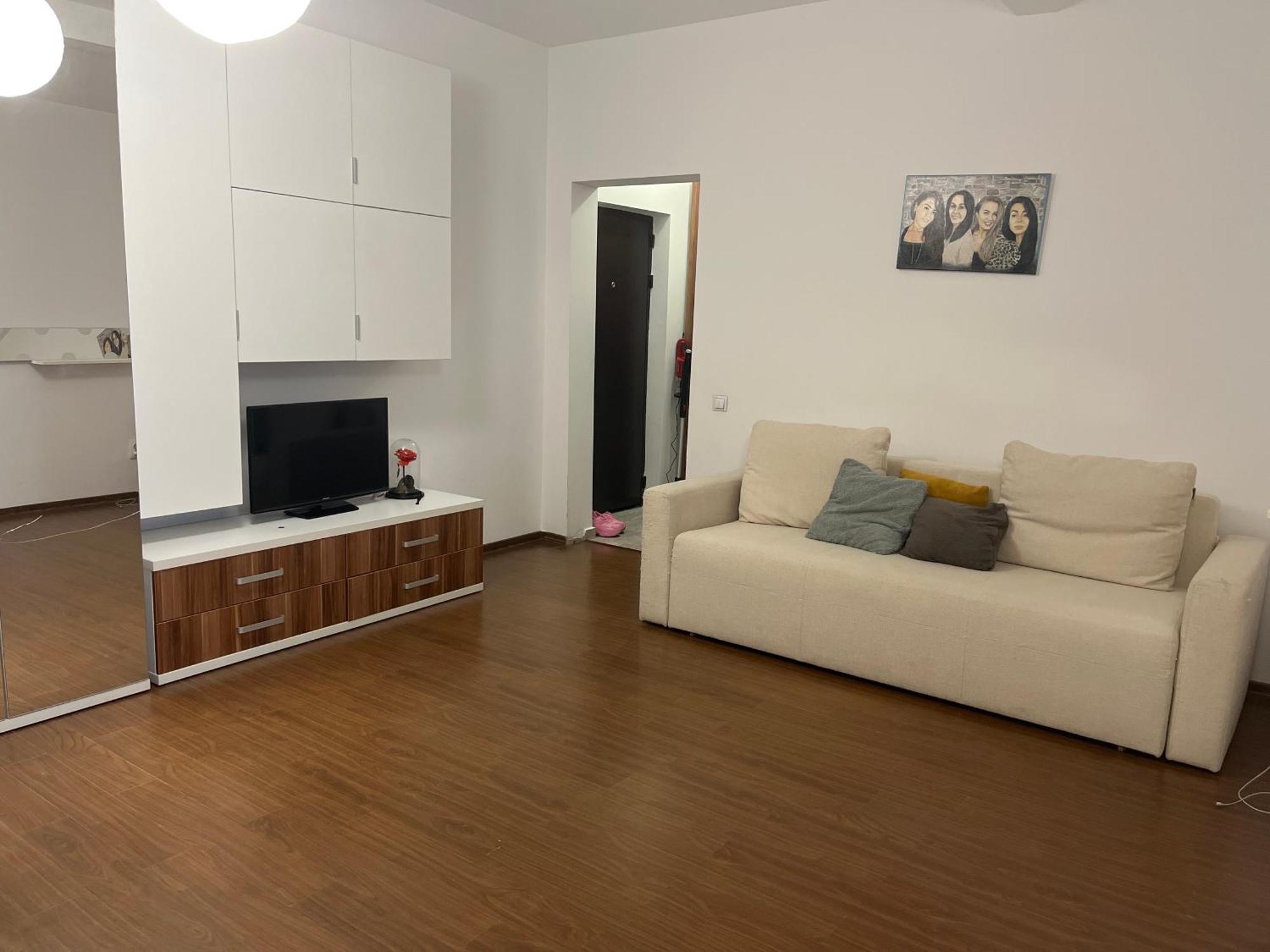 Mall Vitan Apartamento