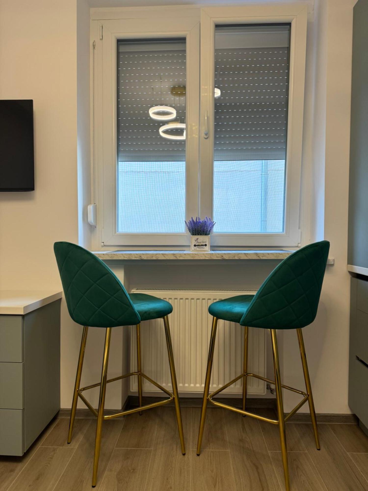 Central Suite Apartament