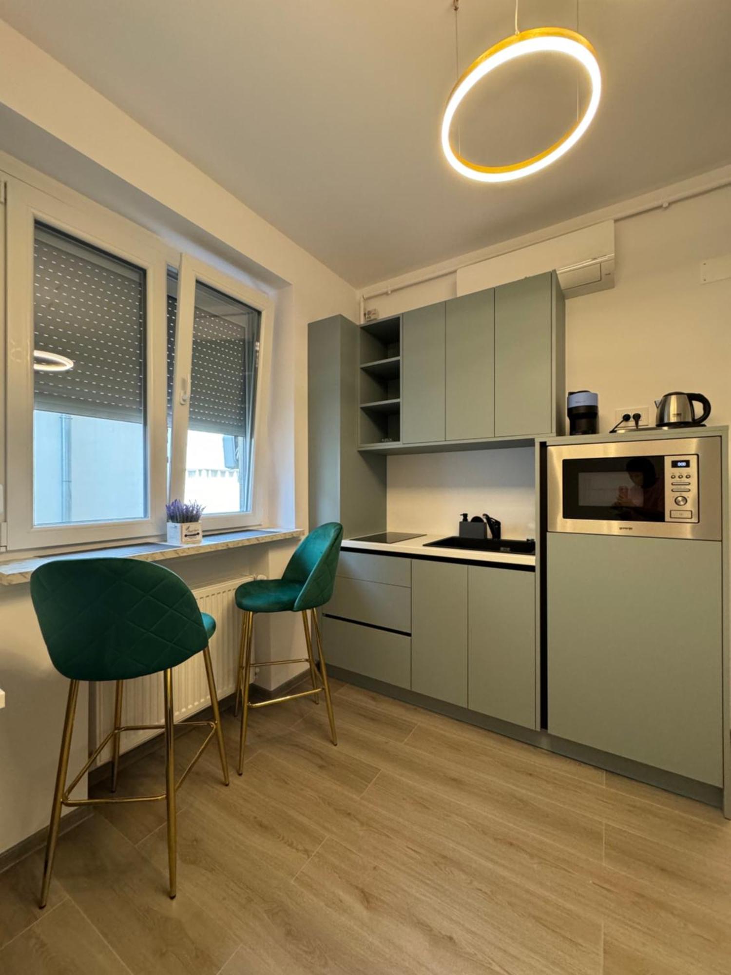 Central Suite Apartament