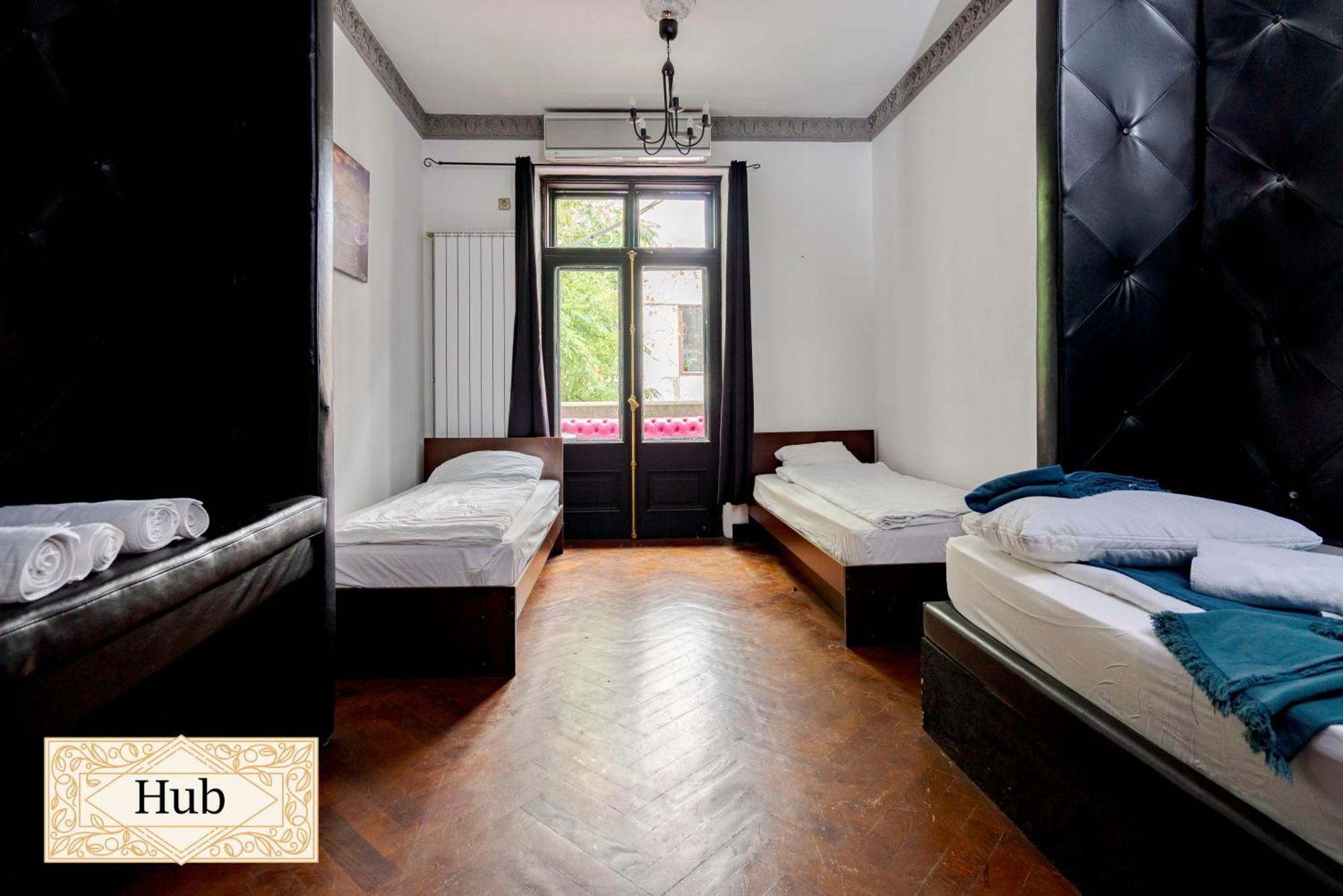 Urban Bliss Apartament *