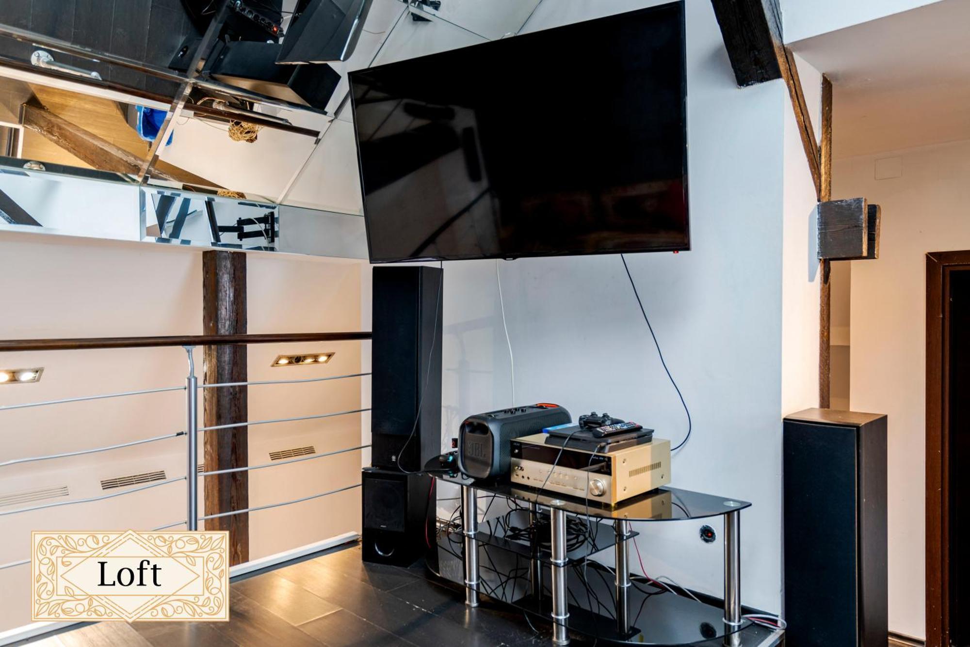 Apartament Urban Bliss
