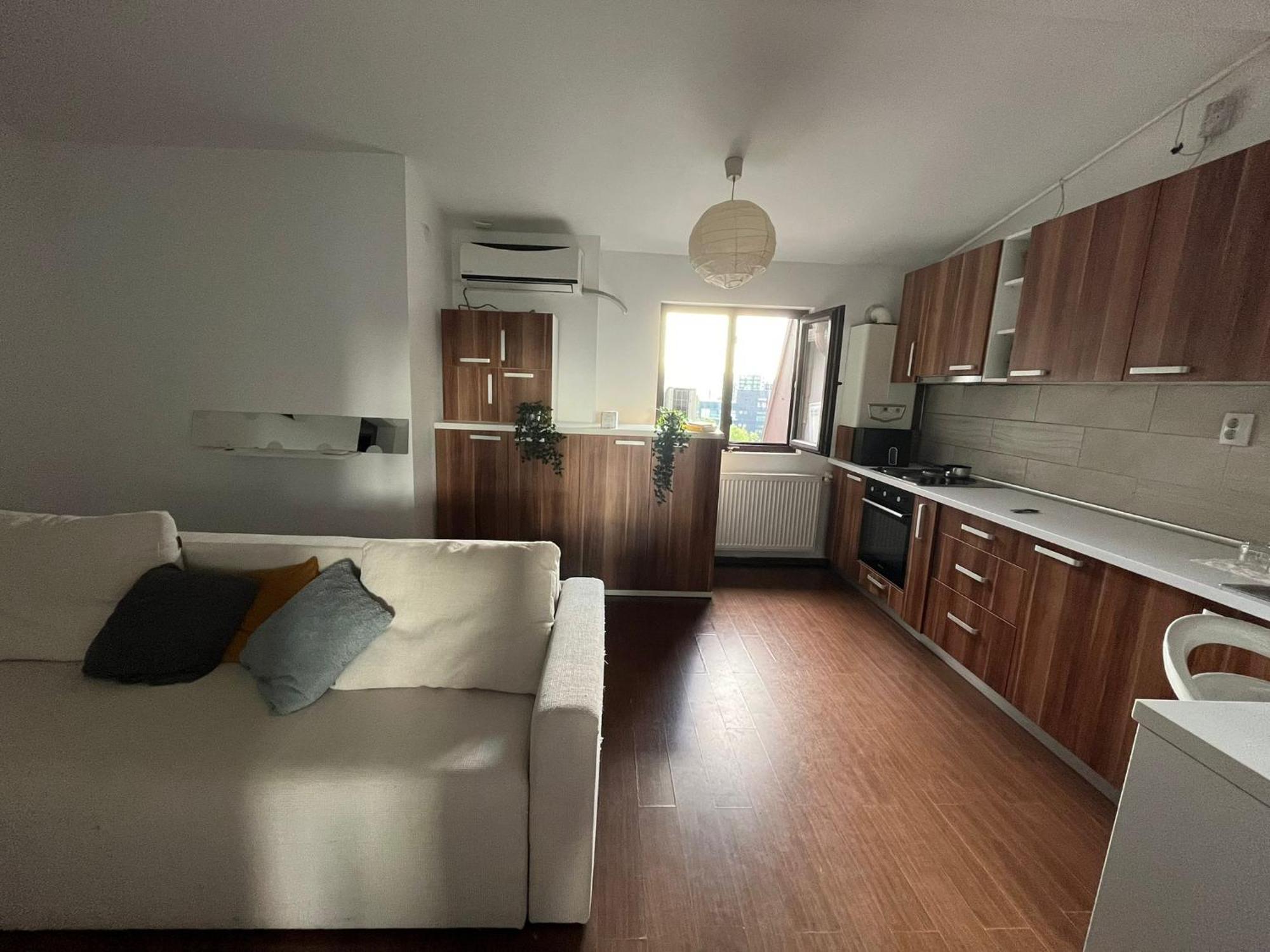 Apartamento Mall Vitan *