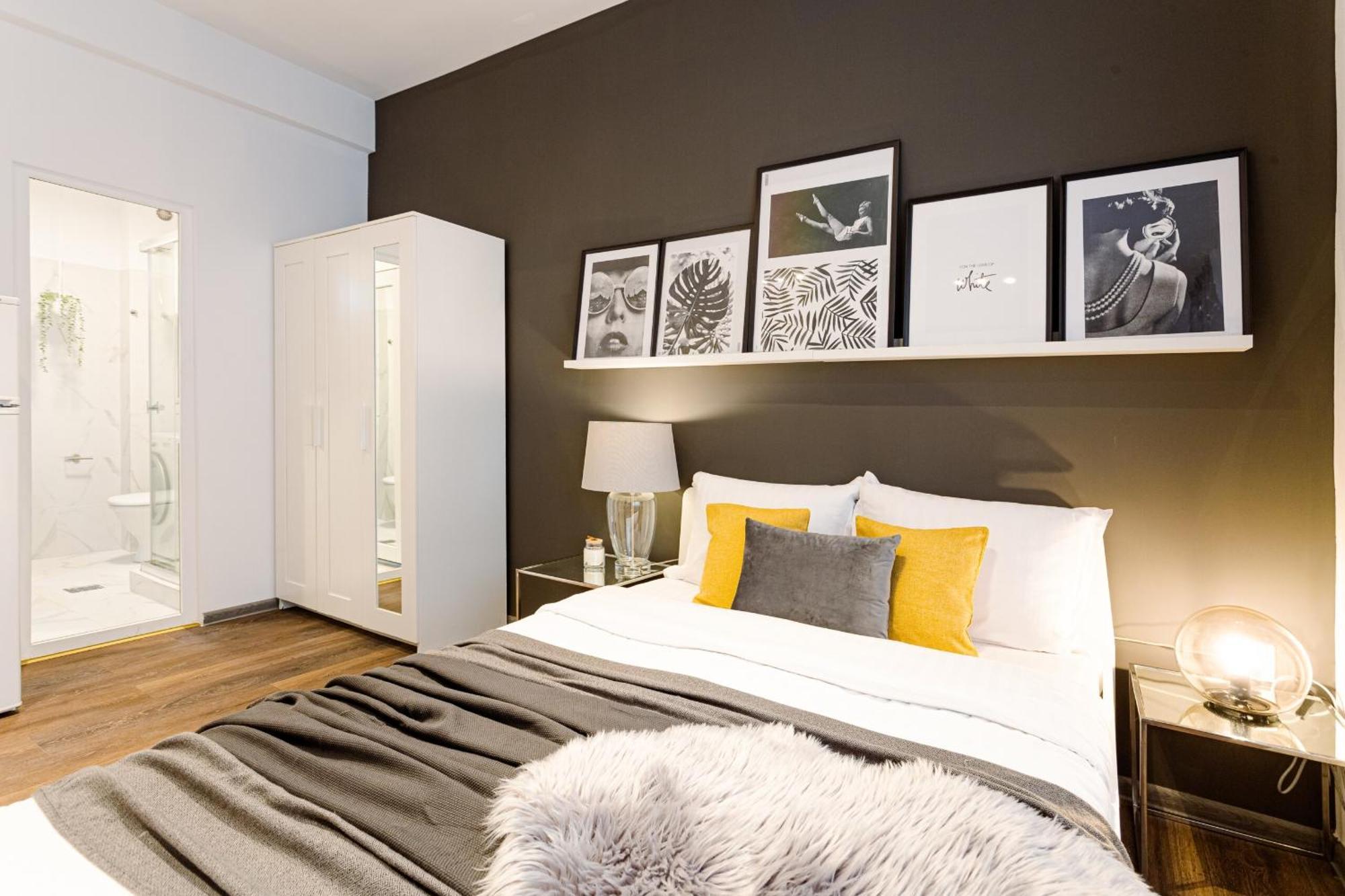 Urban Vibes - Chic On Smardan Street Bucareste