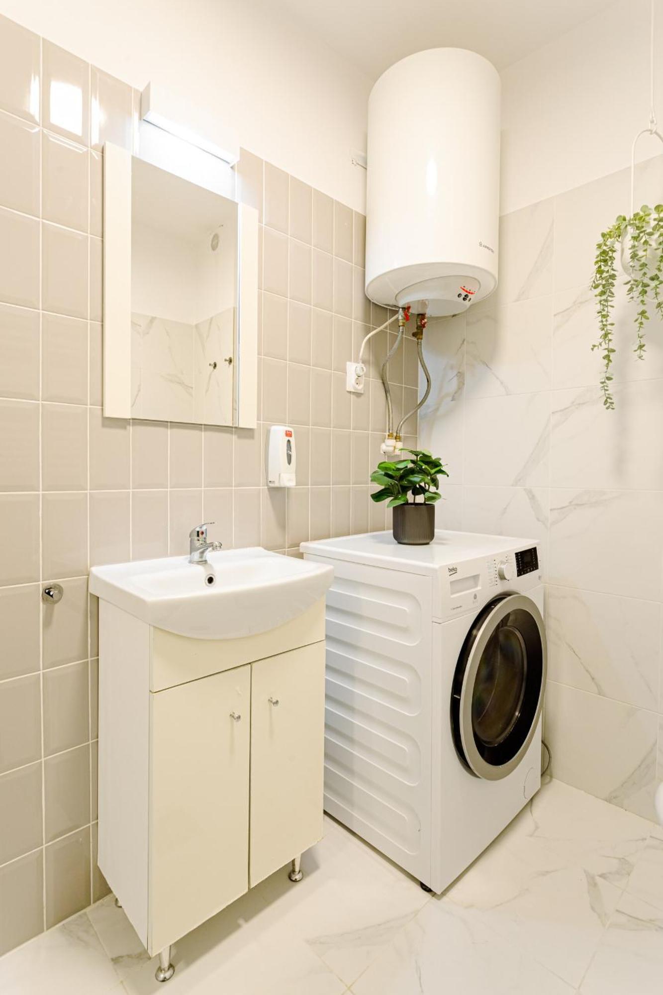 Urban Vibes - Chic On Smardan Street Apartamento Bucareste