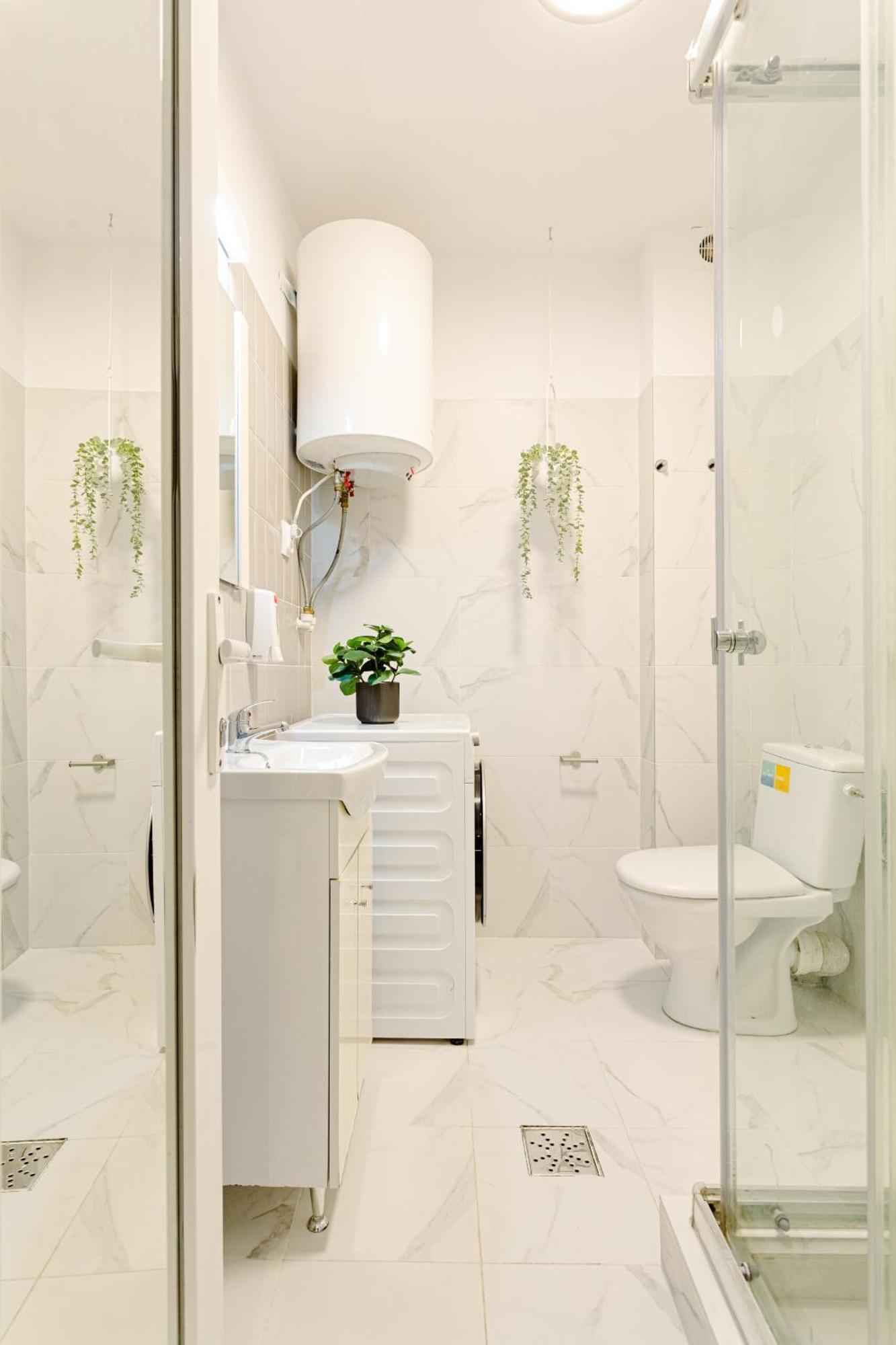 Urban Vibes - Chic On Smardan Street Apartamento Bucareste