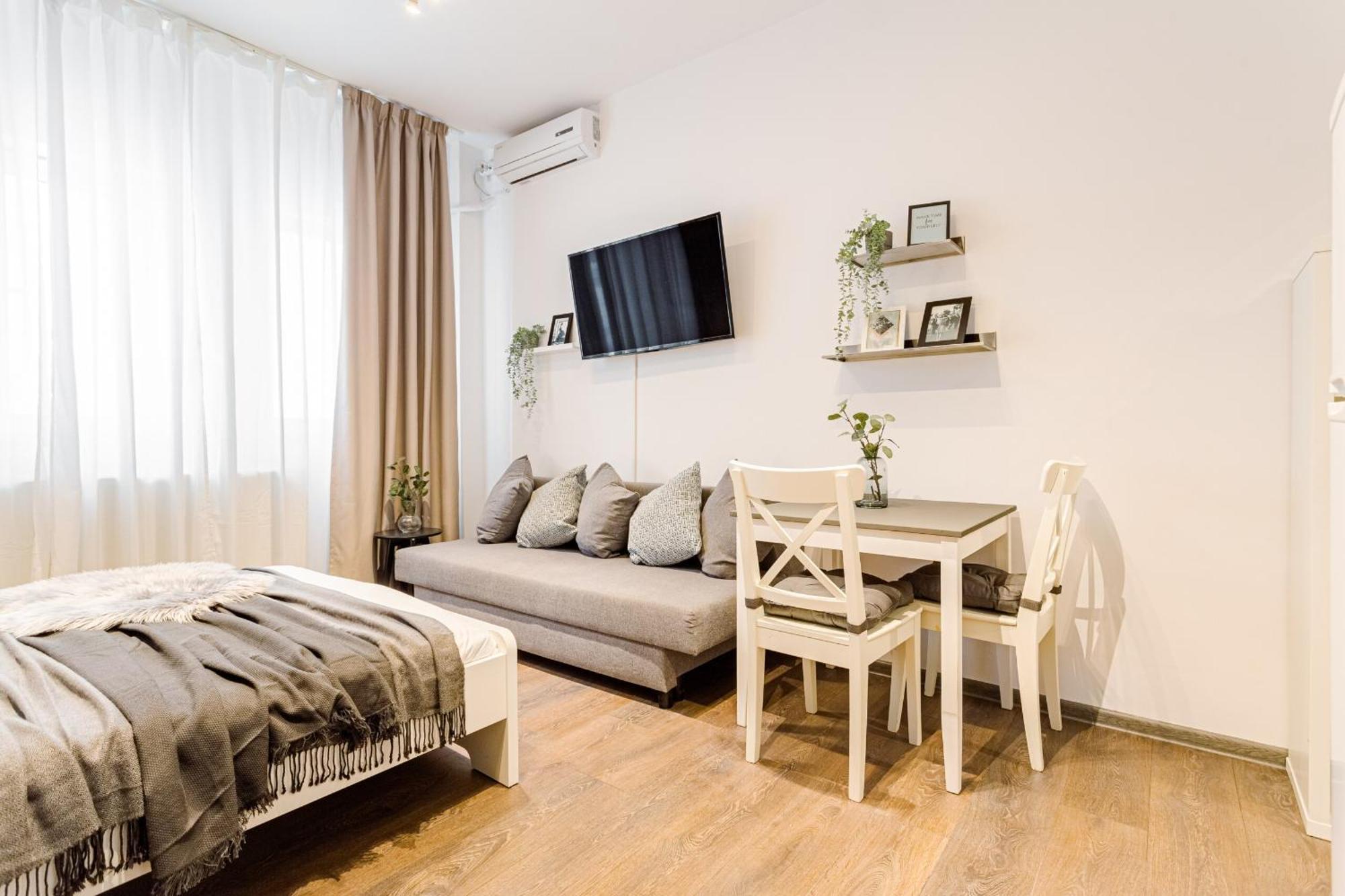 Apartamento Urban Vibes - Chic On Smardan Street Bucareste