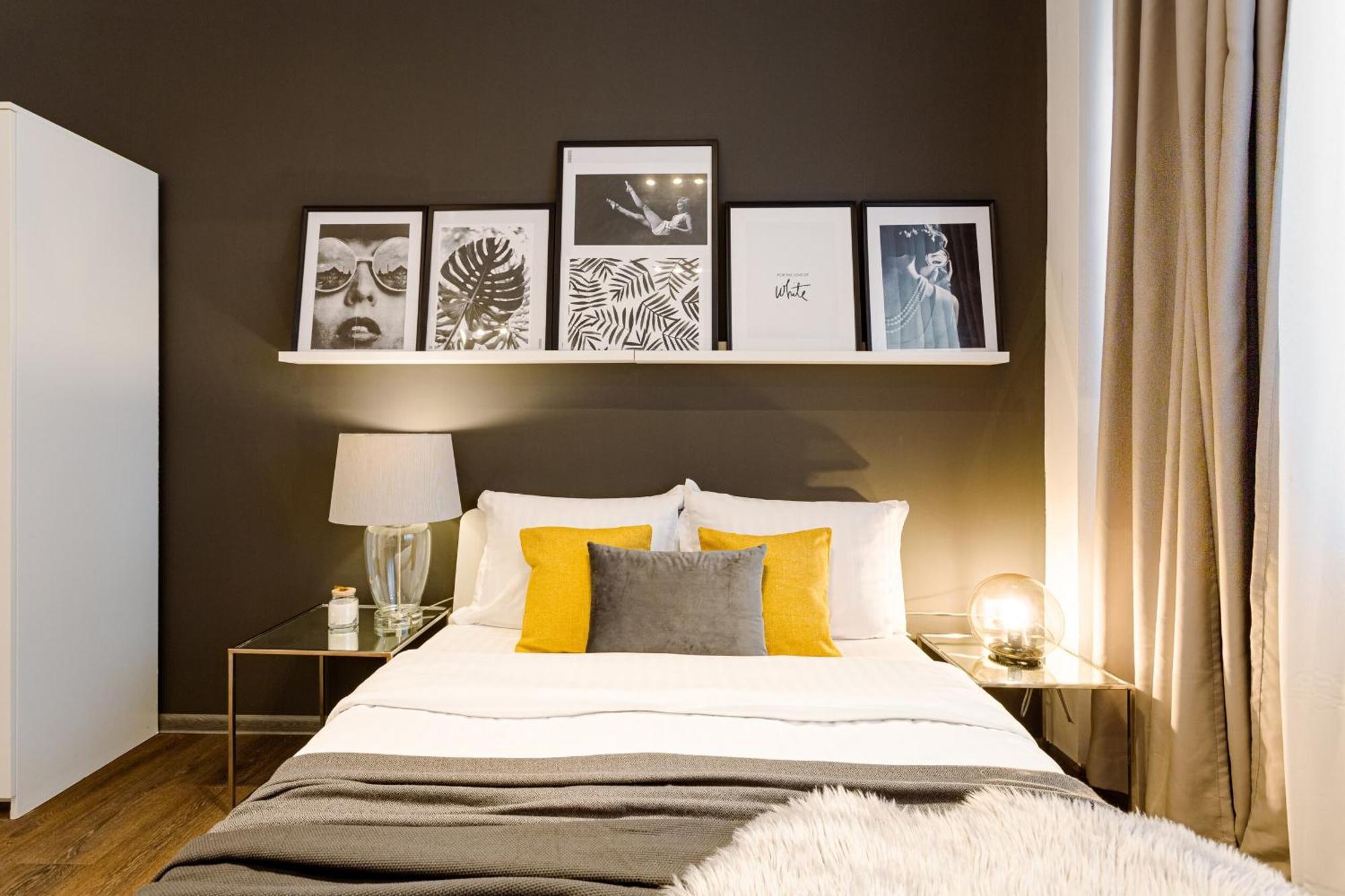 Urban Vibes - Chic On Smardan Street Apartamento Bucareste