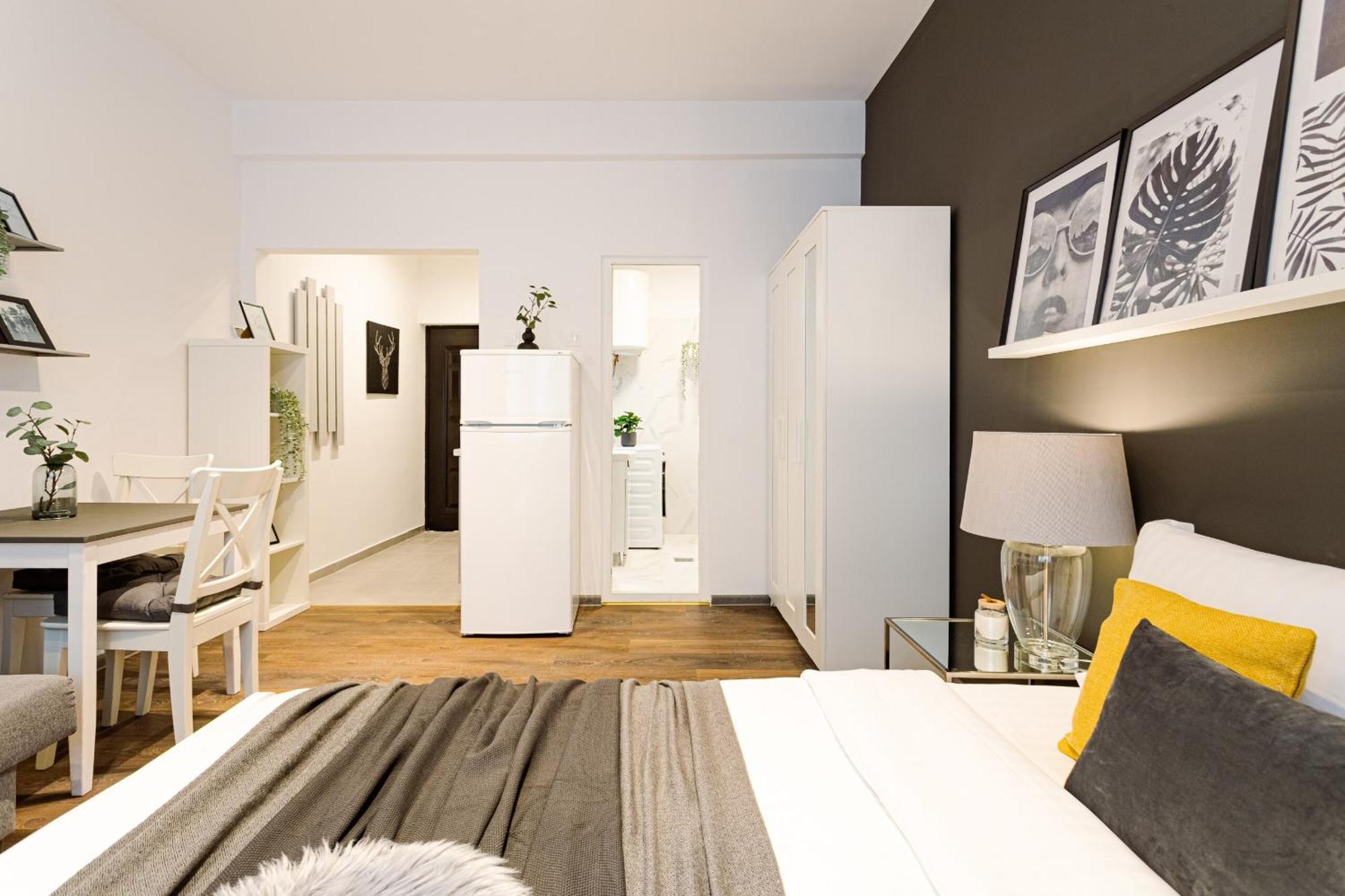 Apartamento Urban Vibes - Chic On Smardan Street *