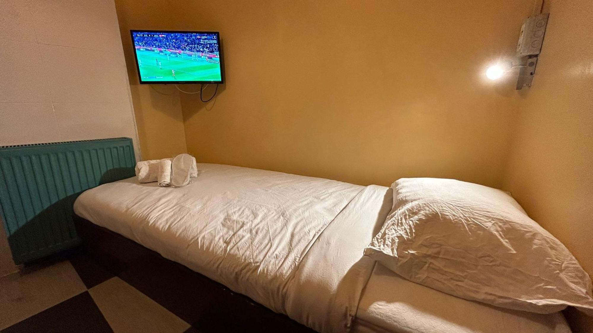 Hotel Budget By Hr Bucharest