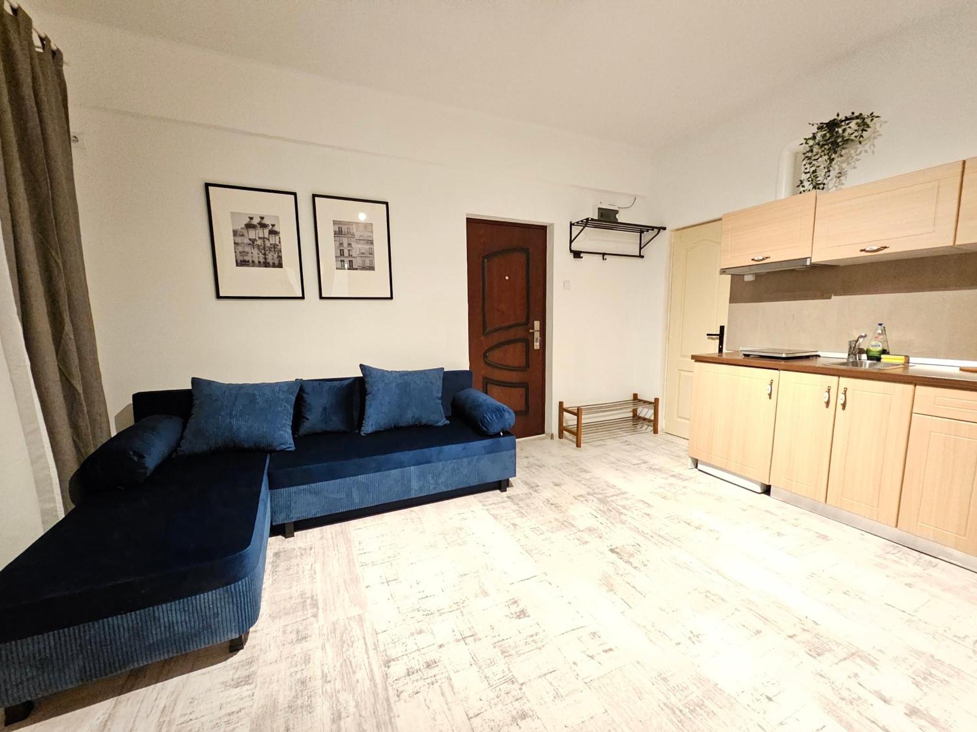 Apartamento Color Old Town Center Bucareste