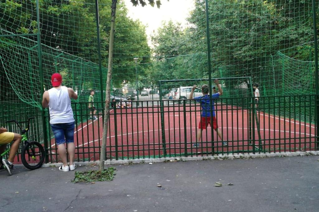 Parklake 4 7 Persoane Bucharest