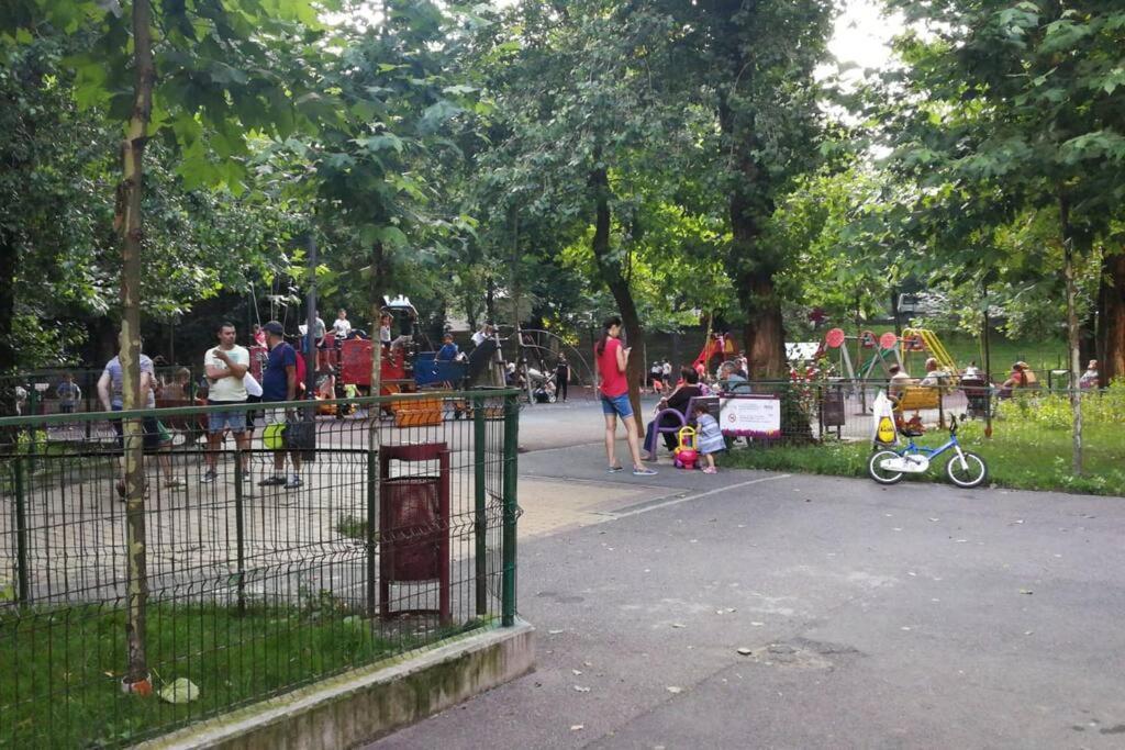 Apartment Parklake 4 7 Persoane Bucharest