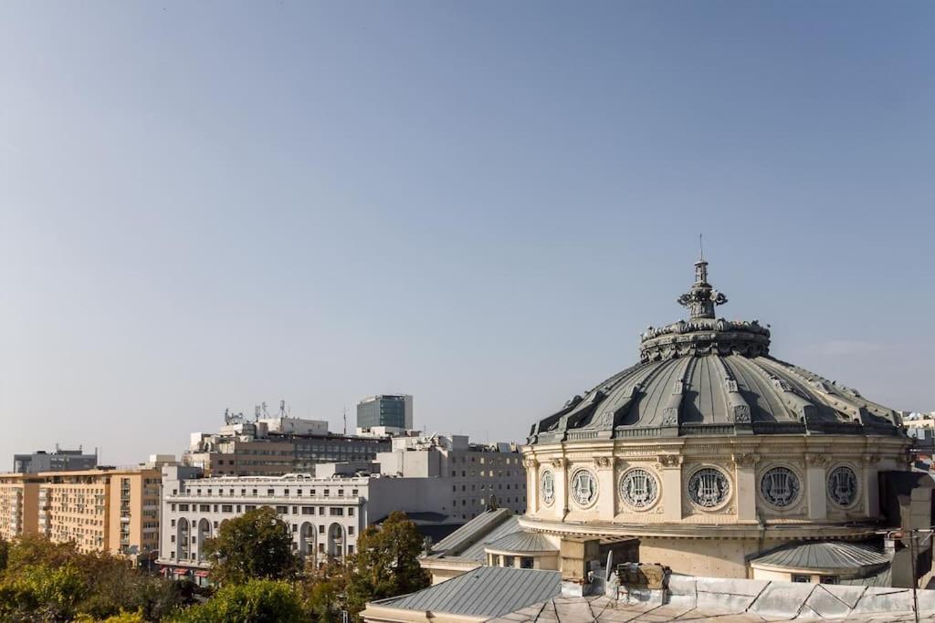 Panoramic View Apartament Bucureşti