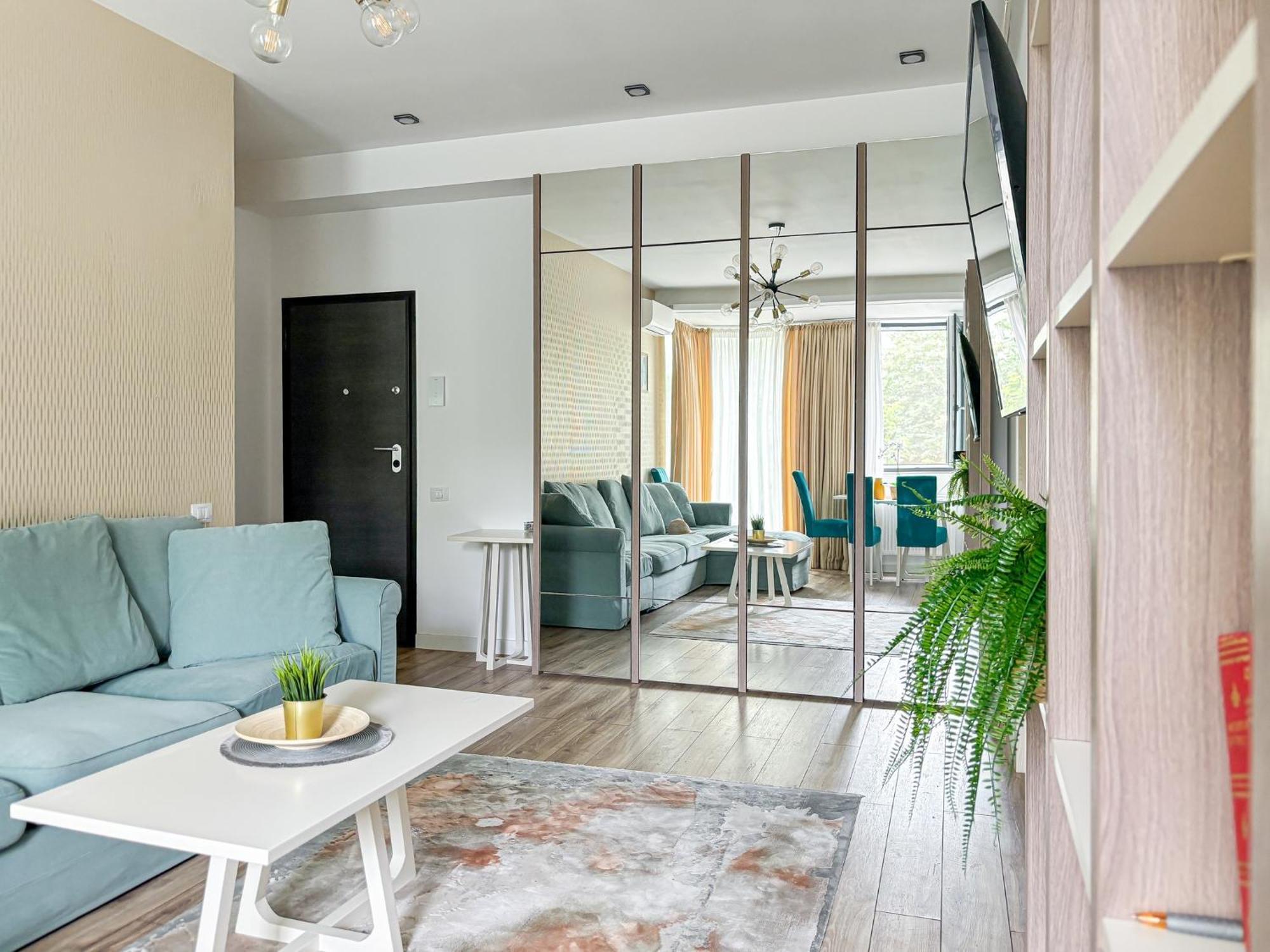 Apartment Smaranda *