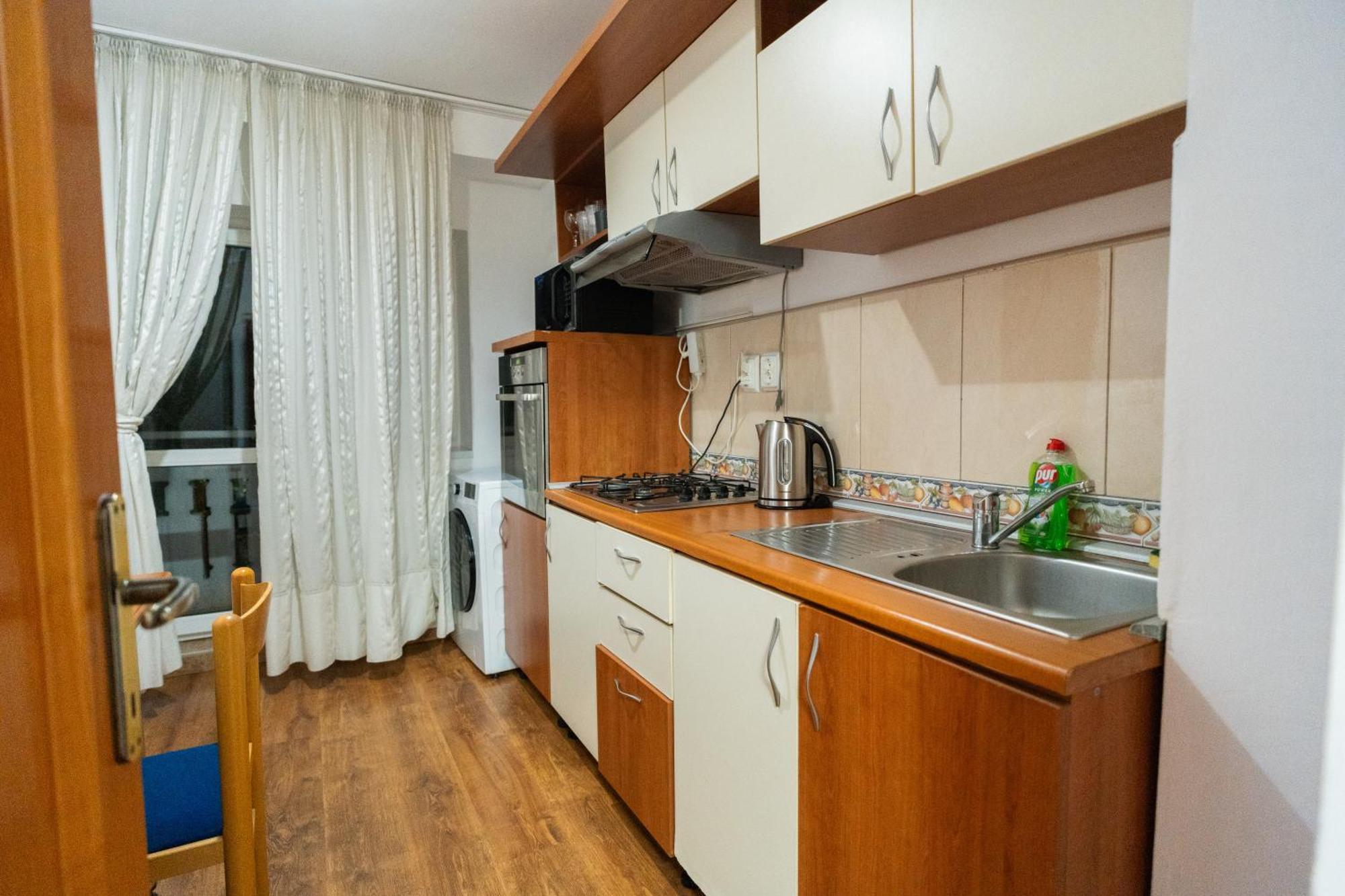 Apartment Ultra Central Retreat - Palace Of Parliament View Bucharest