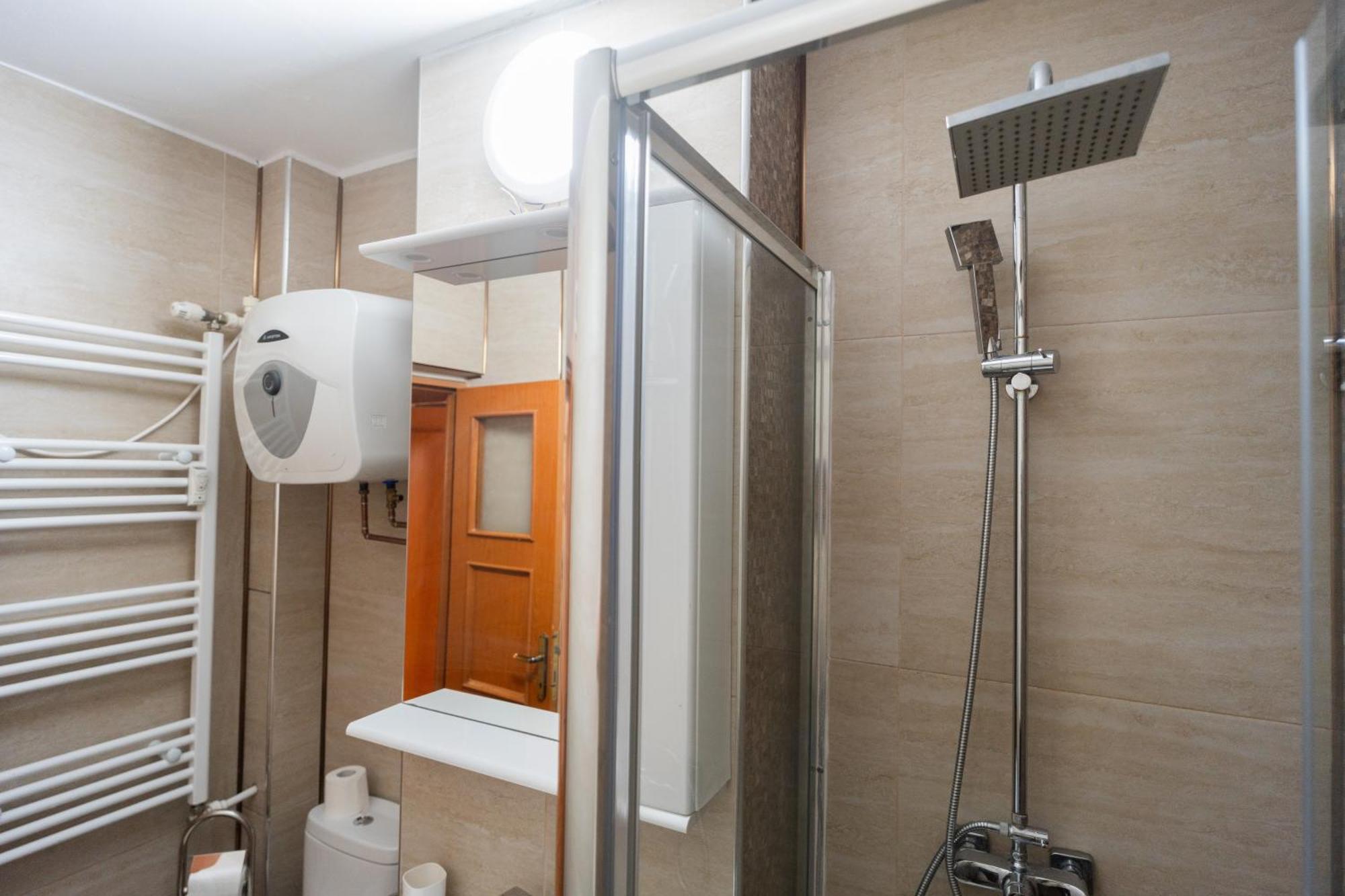 Apartment Ultra Central Retreat - Palace Of Parliament View *