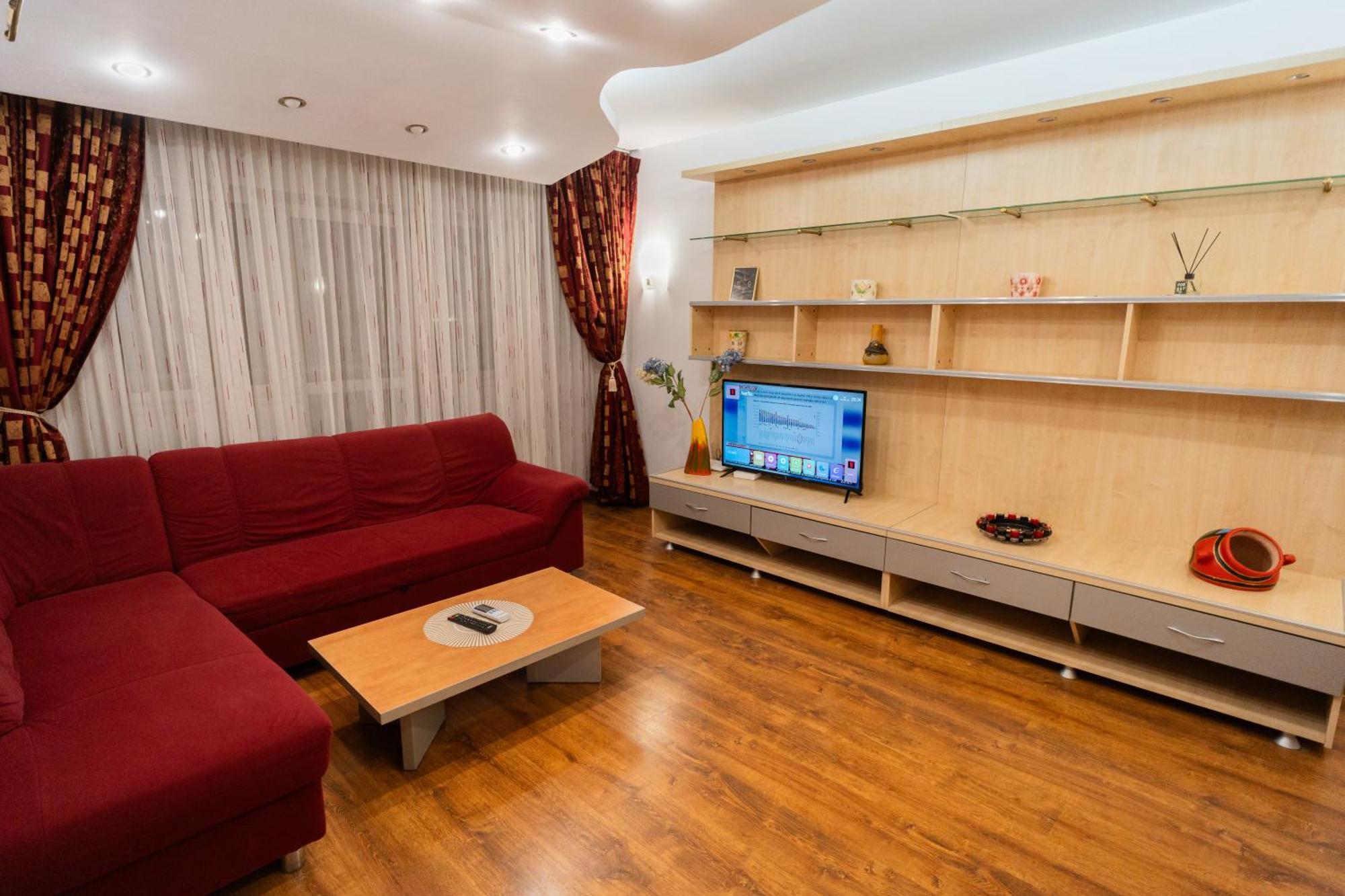 Apartment Ultra Central Retreat - Palace Of Parliament View Bucharest