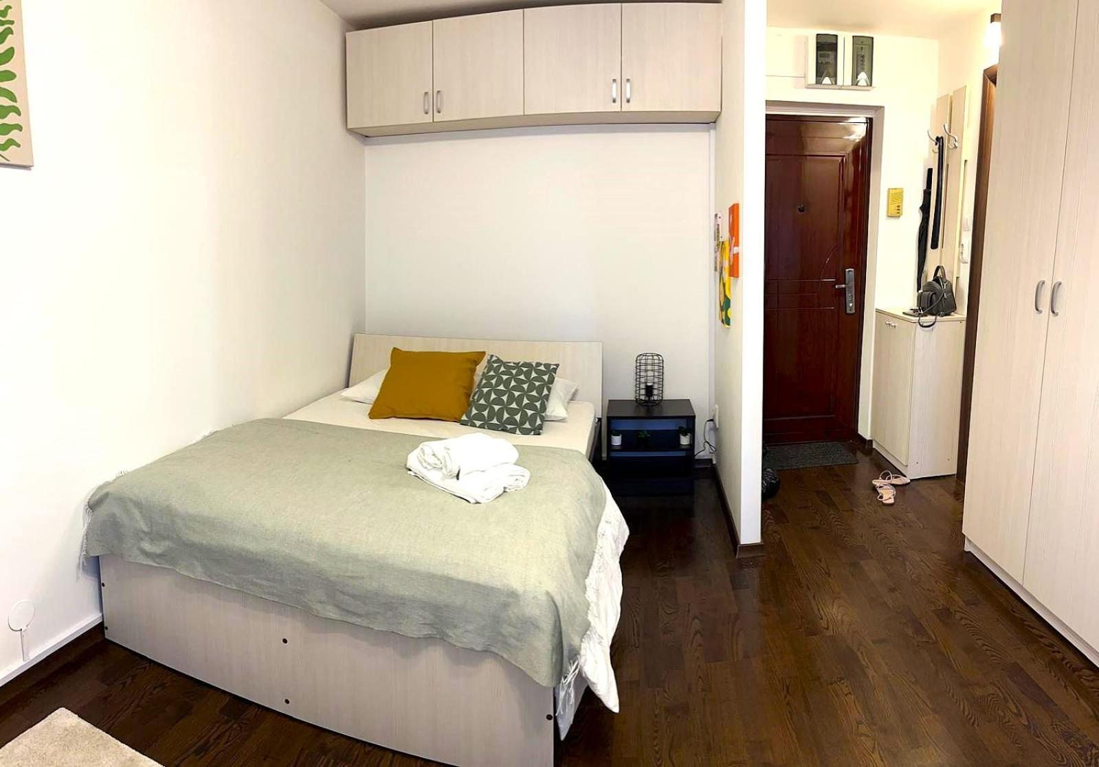 Apartment Victoriei - Location With Ac *